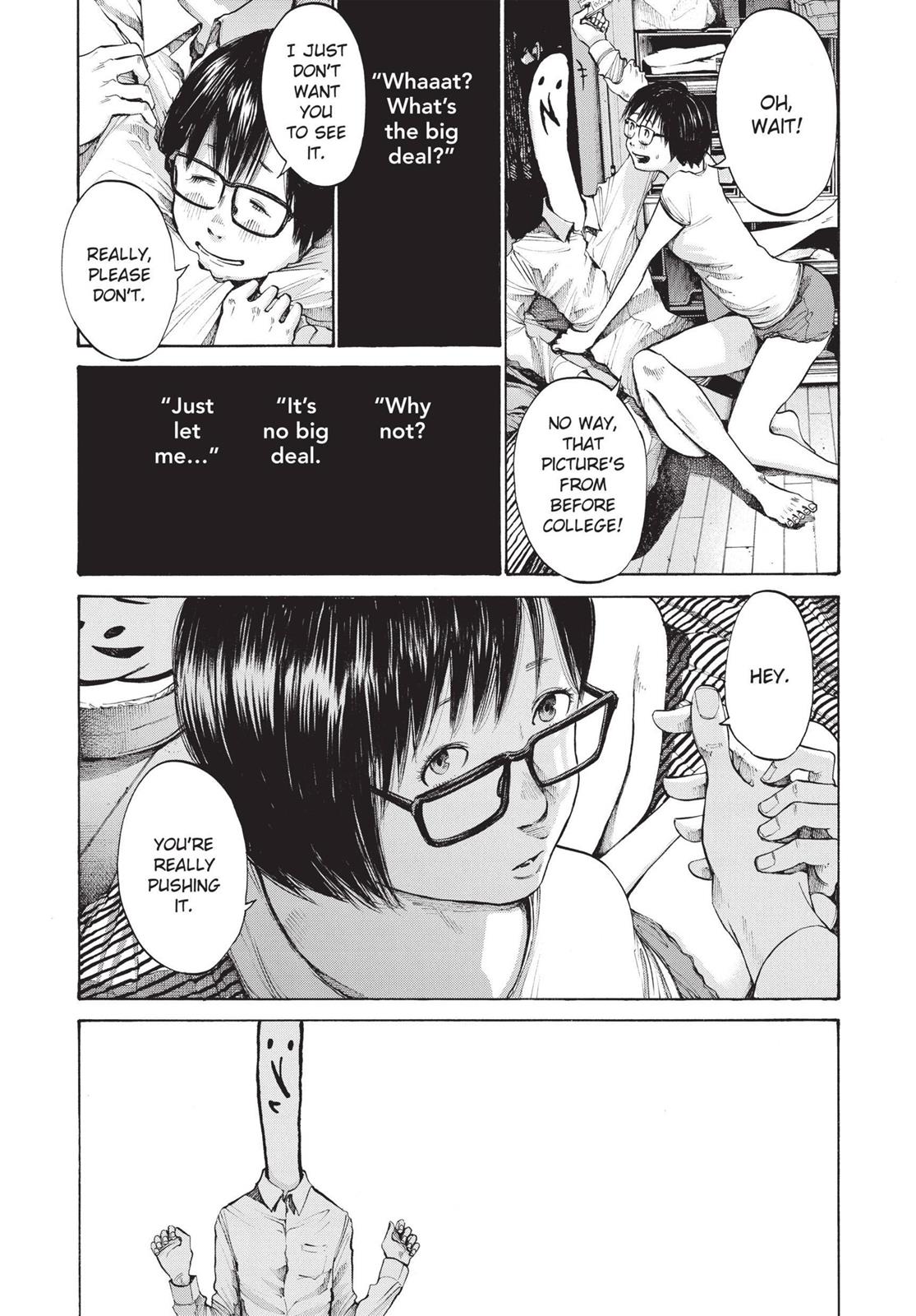 Goodnight Punpun Chapter 102 - Page 3