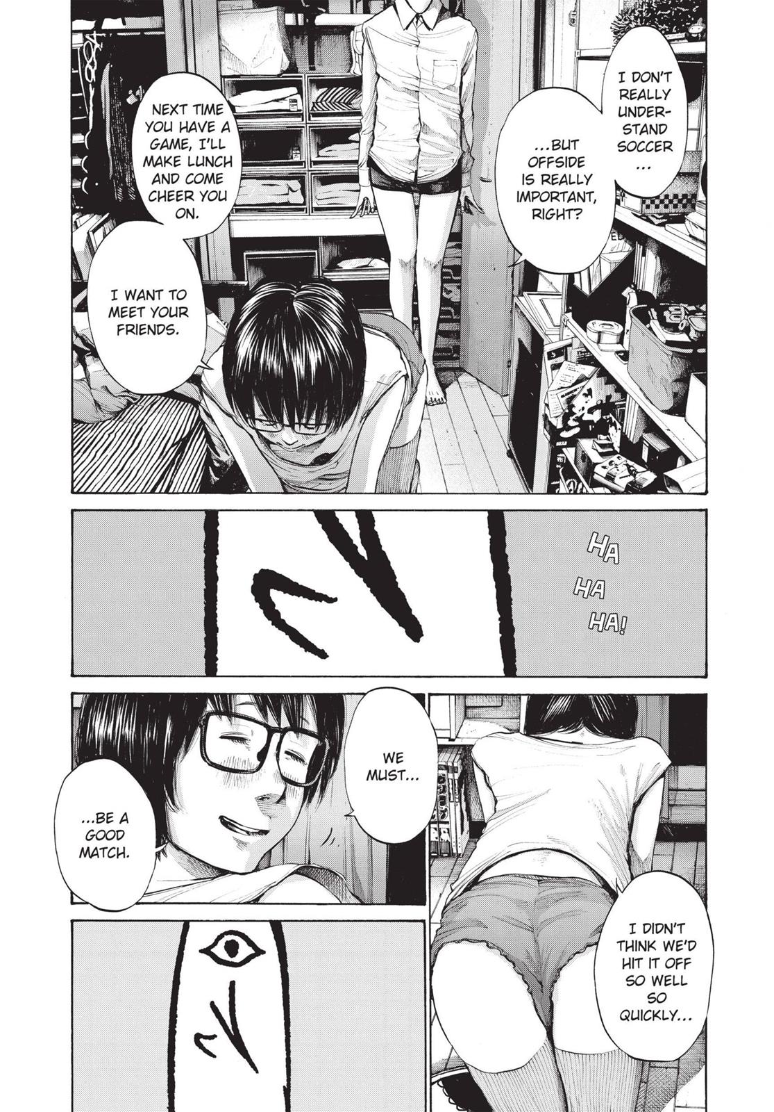 Goodnight Punpun Chapter 102 - Page 5