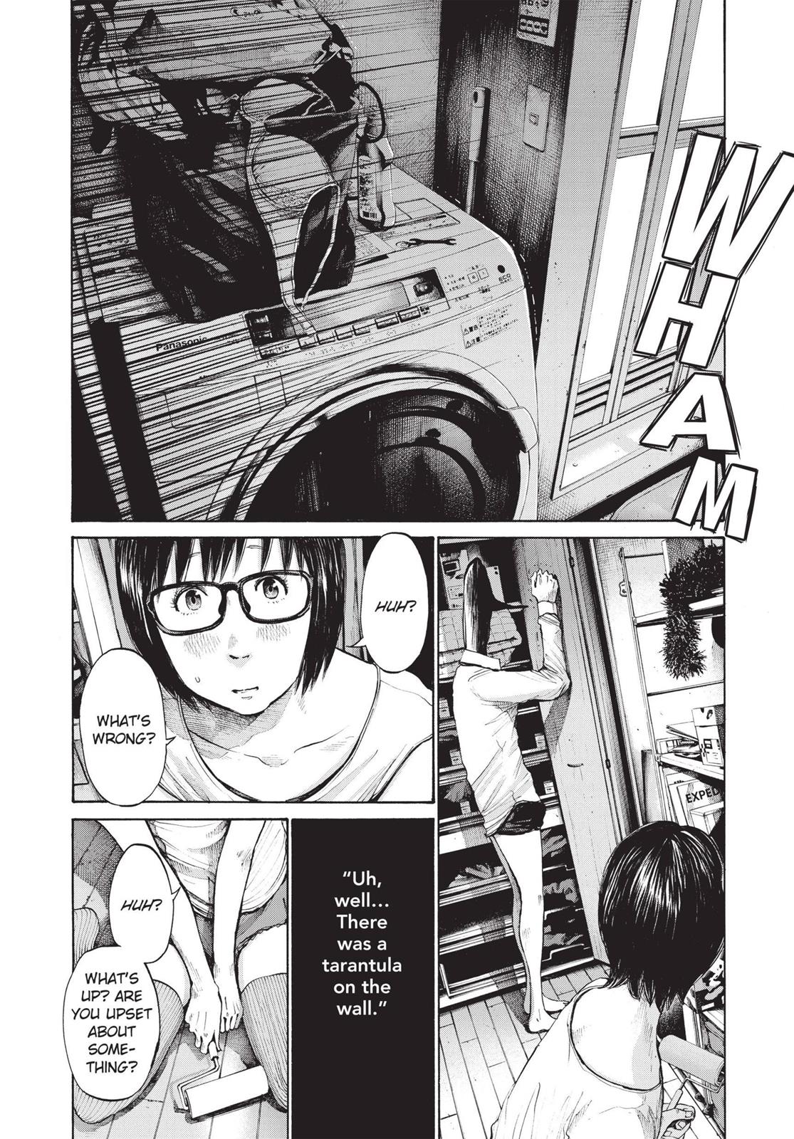 Goodnight Punpun Chapter 102 - Page 6