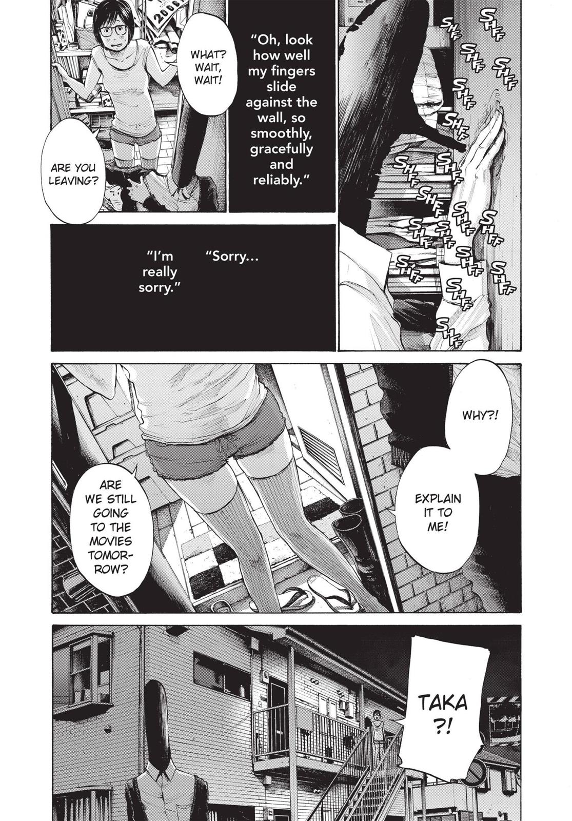 Goodnight Punpun Chapter 102 - Page 7