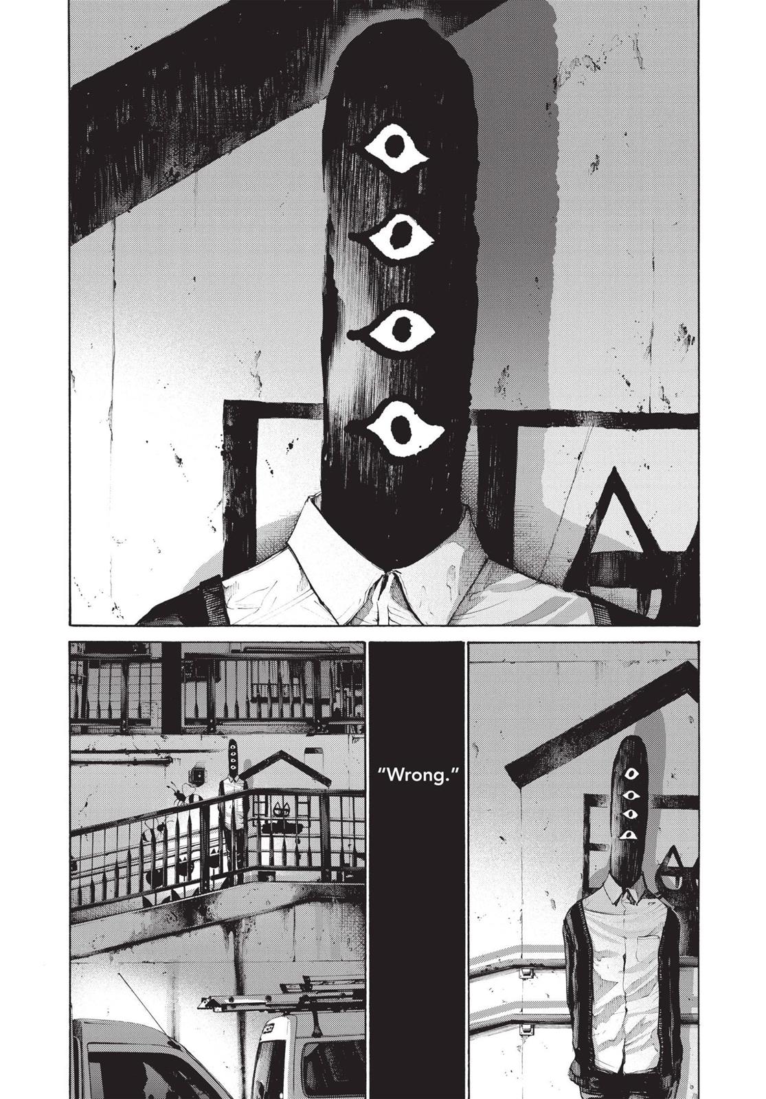 Goodnight Punpun Chapter 102 - Page 8