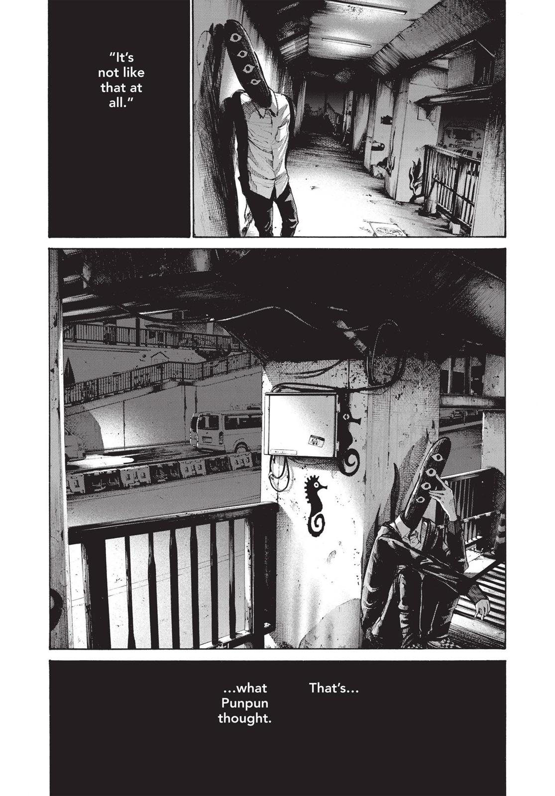 Goodnight Punpun Chapter 102 - Page 9
