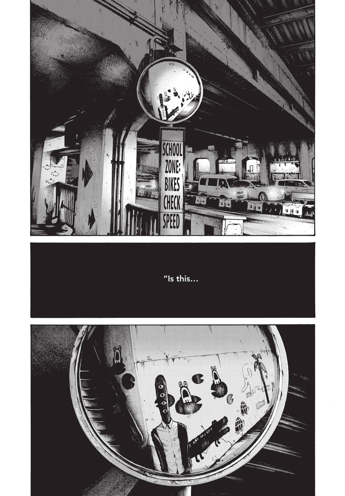 Goodnight Punpun Chapter 102 - Page 10