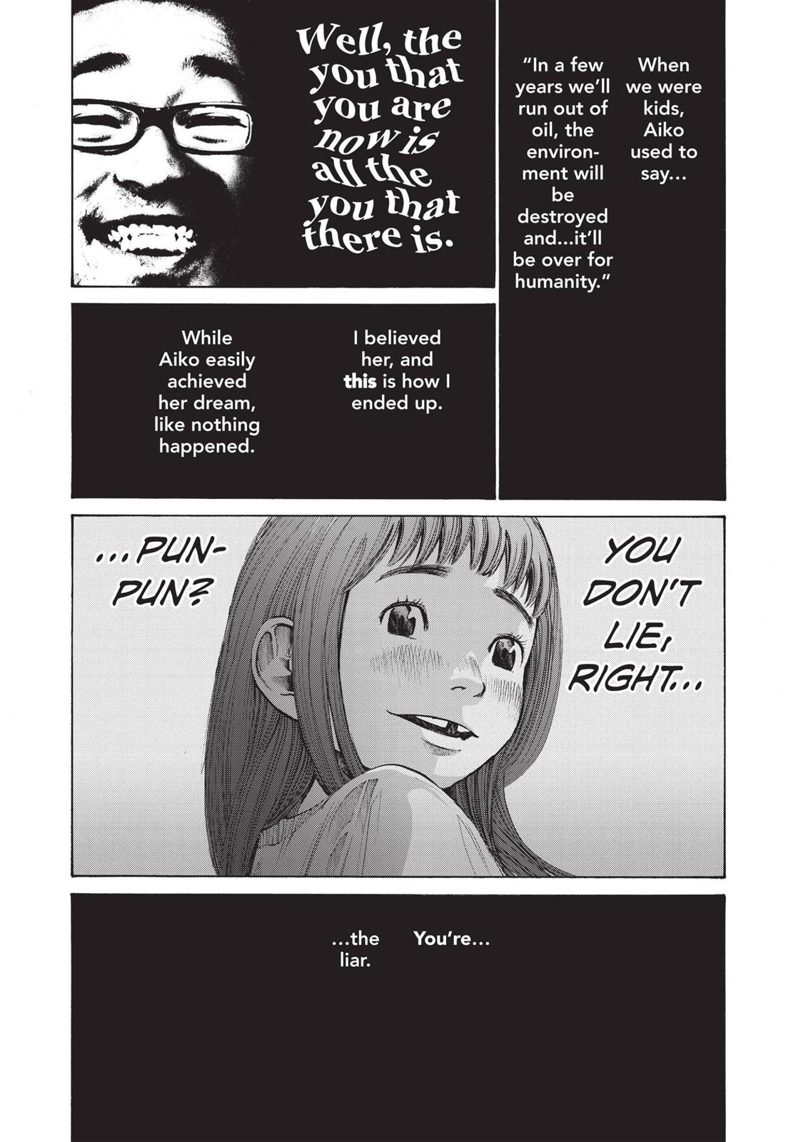 Goodnight Punpun Chapter 102 - Page 13