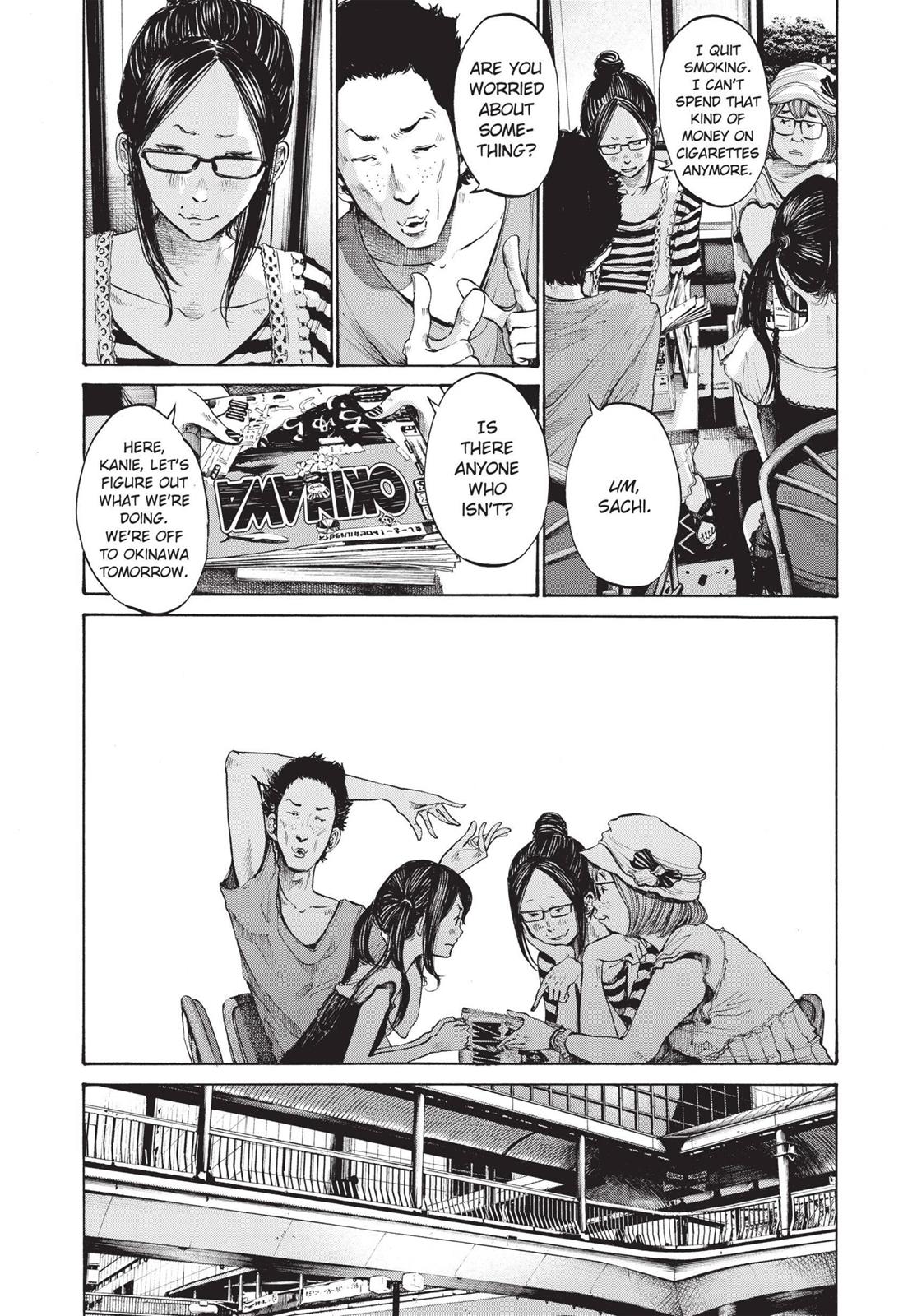 Goodnight Punpun Chapter 102 - Page 15