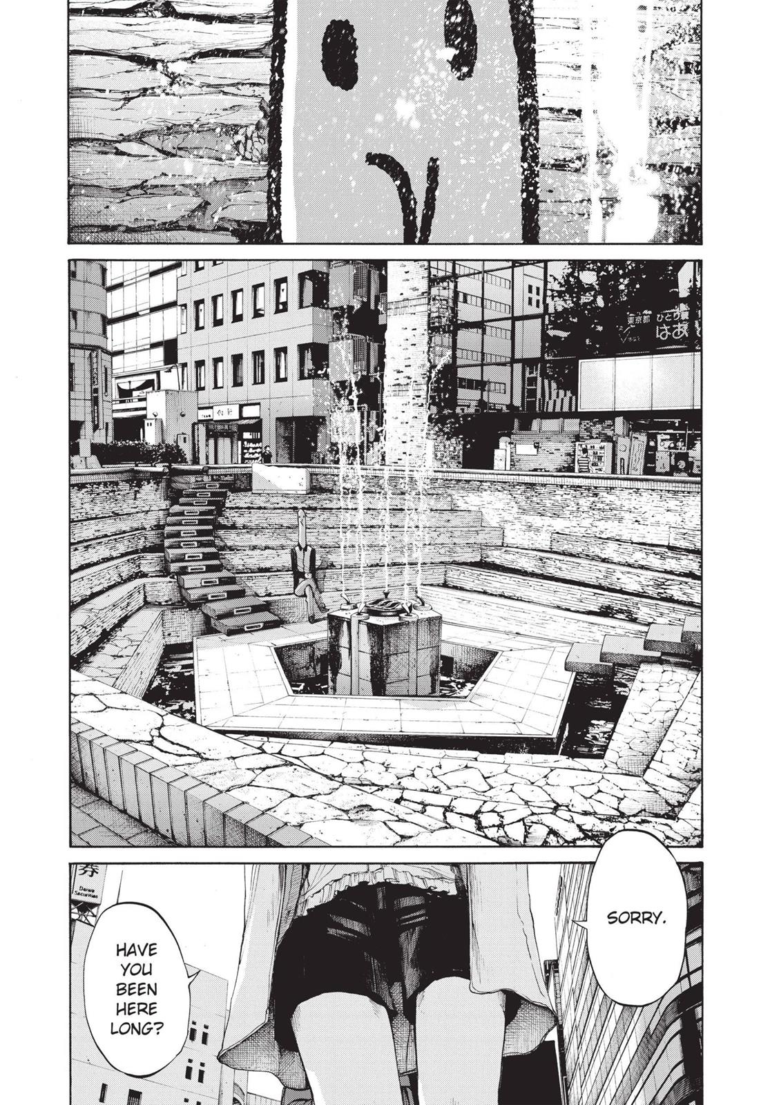 Goodnight Punpun Chapter 102 - Page 16
