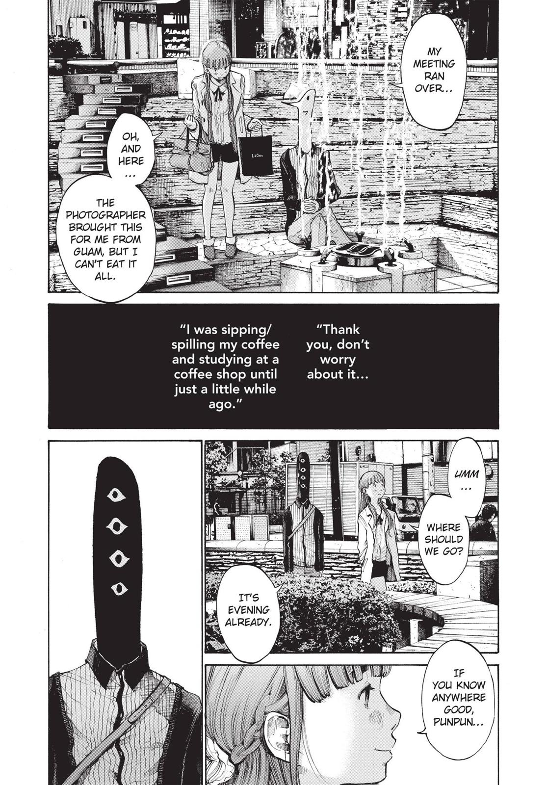 Goodnight Punpun Chapter 102 - Page 17