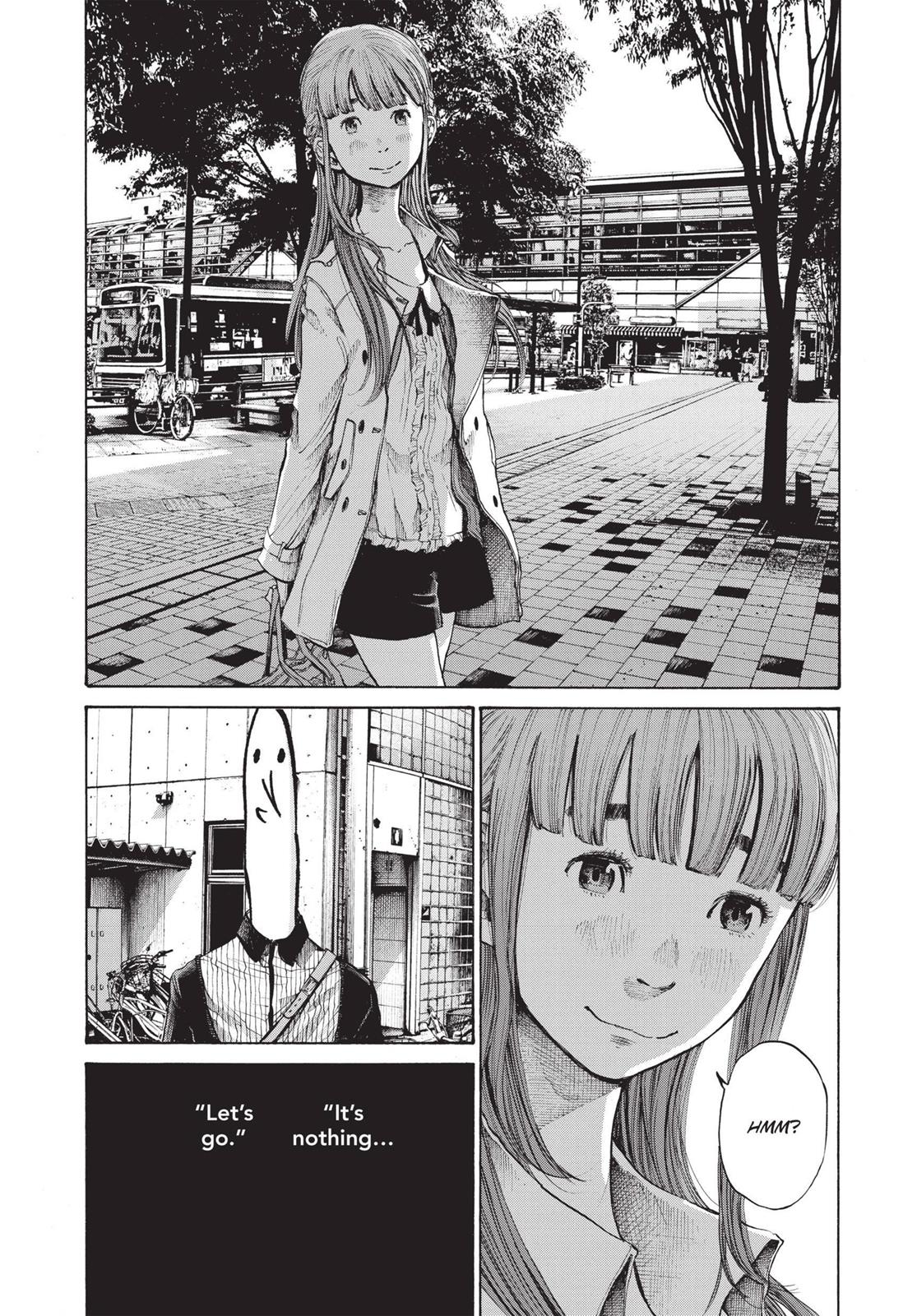 Goodnight Punpun Chapter 102 - Page 18