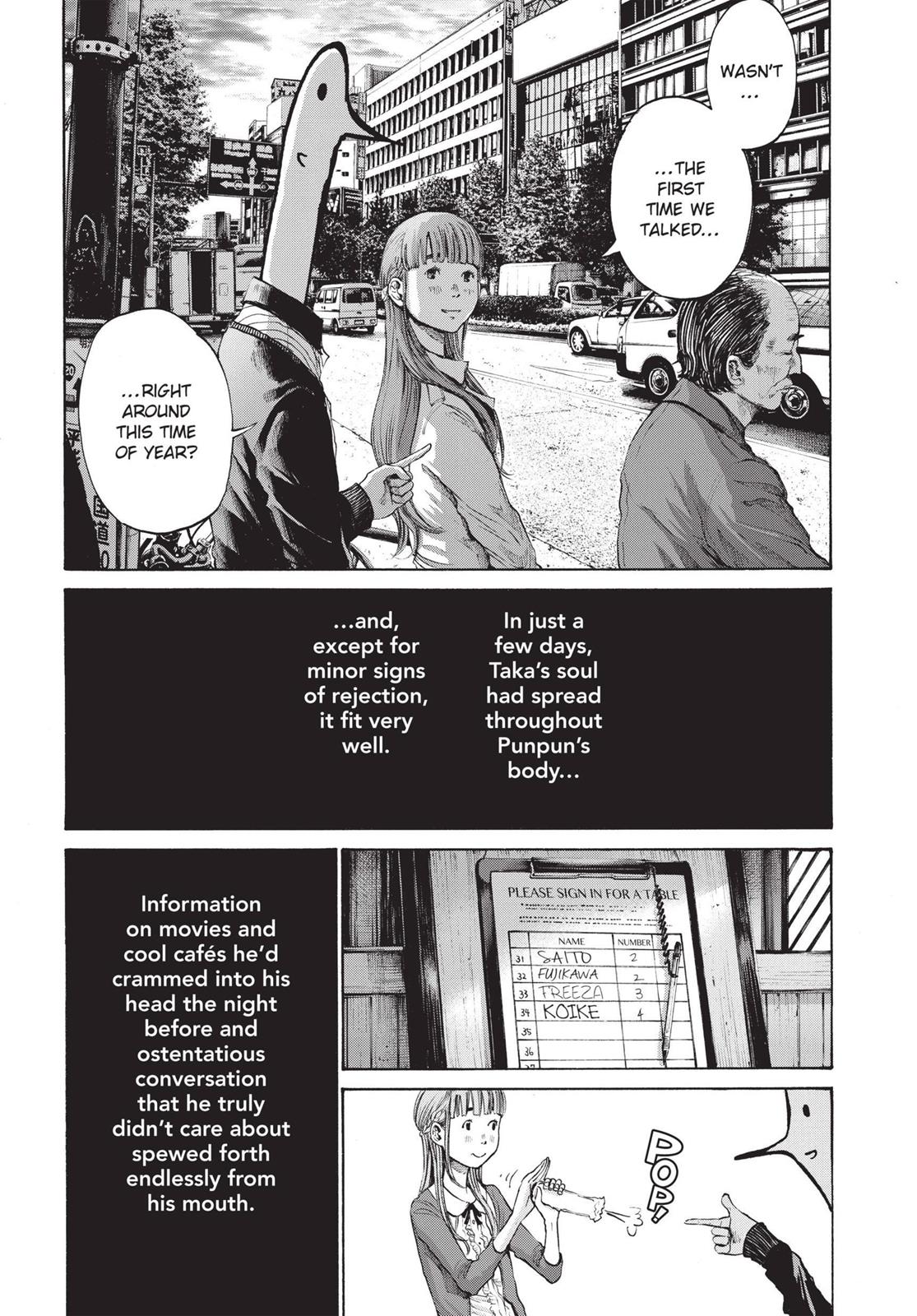 Goodnight Punpun Chapter 103 - Page 3