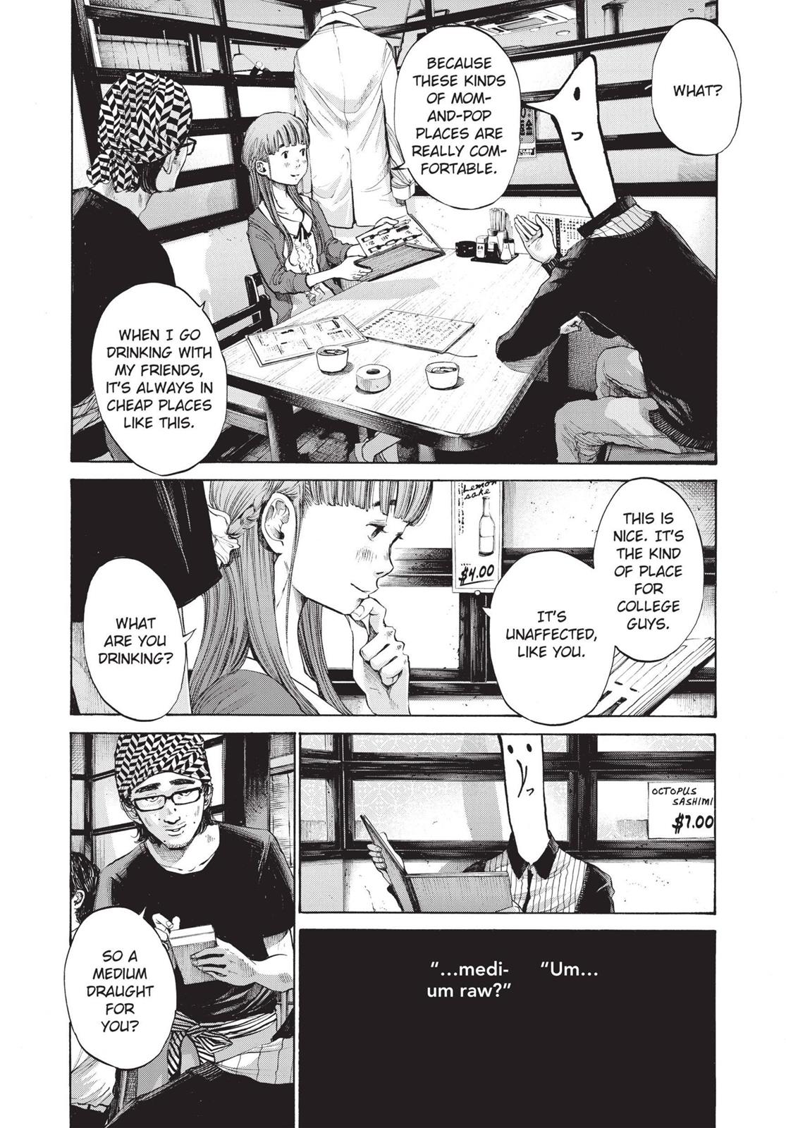 Goodnight Punpun Chapter 103 - Page 4