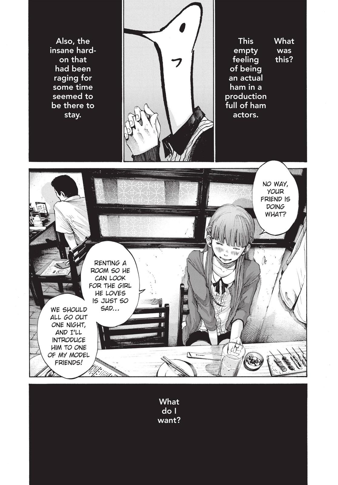 Goodnight Punpun Chapter 103 - Page 5