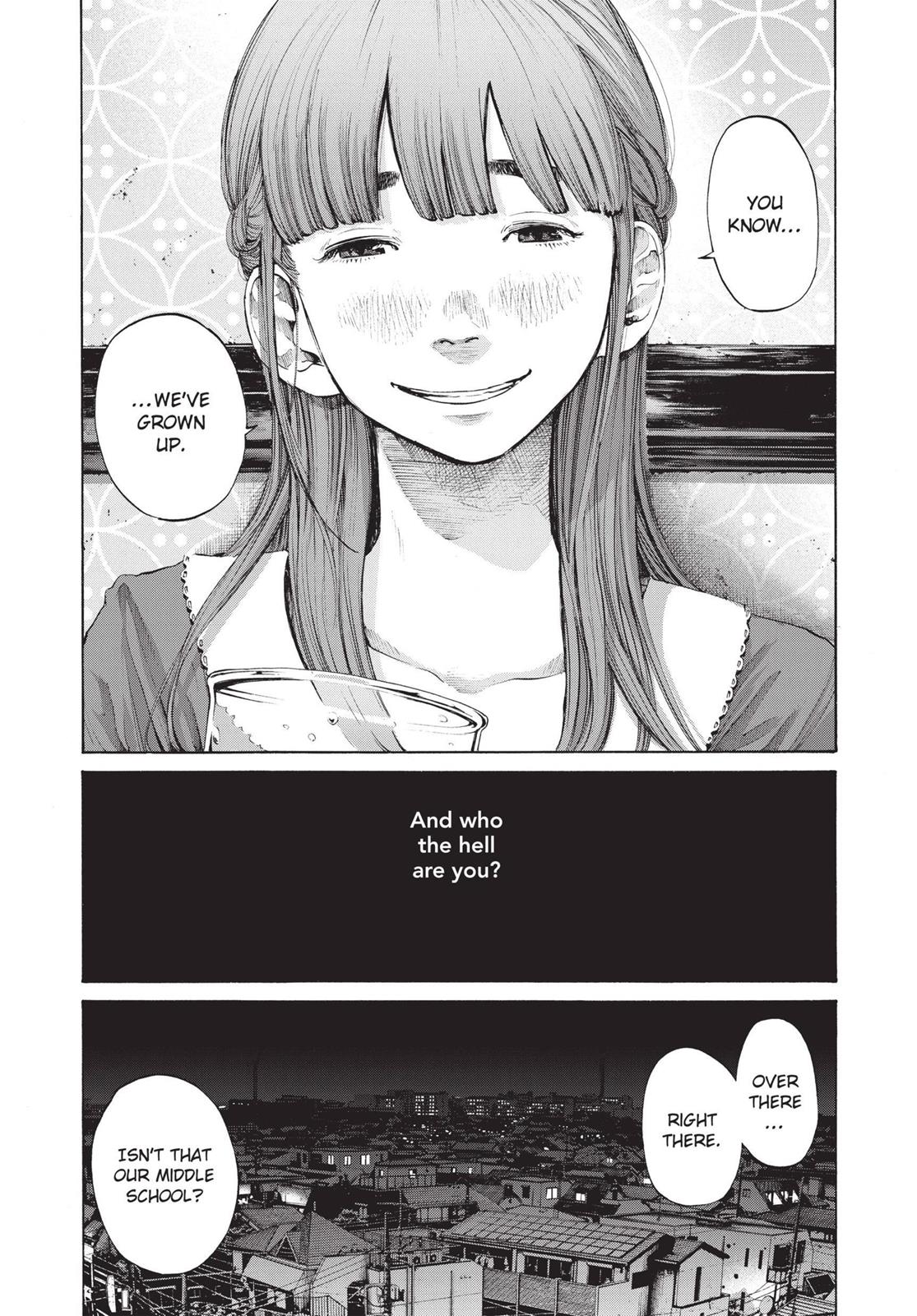 Goodnight Punpun Chapter 103 - Page 6