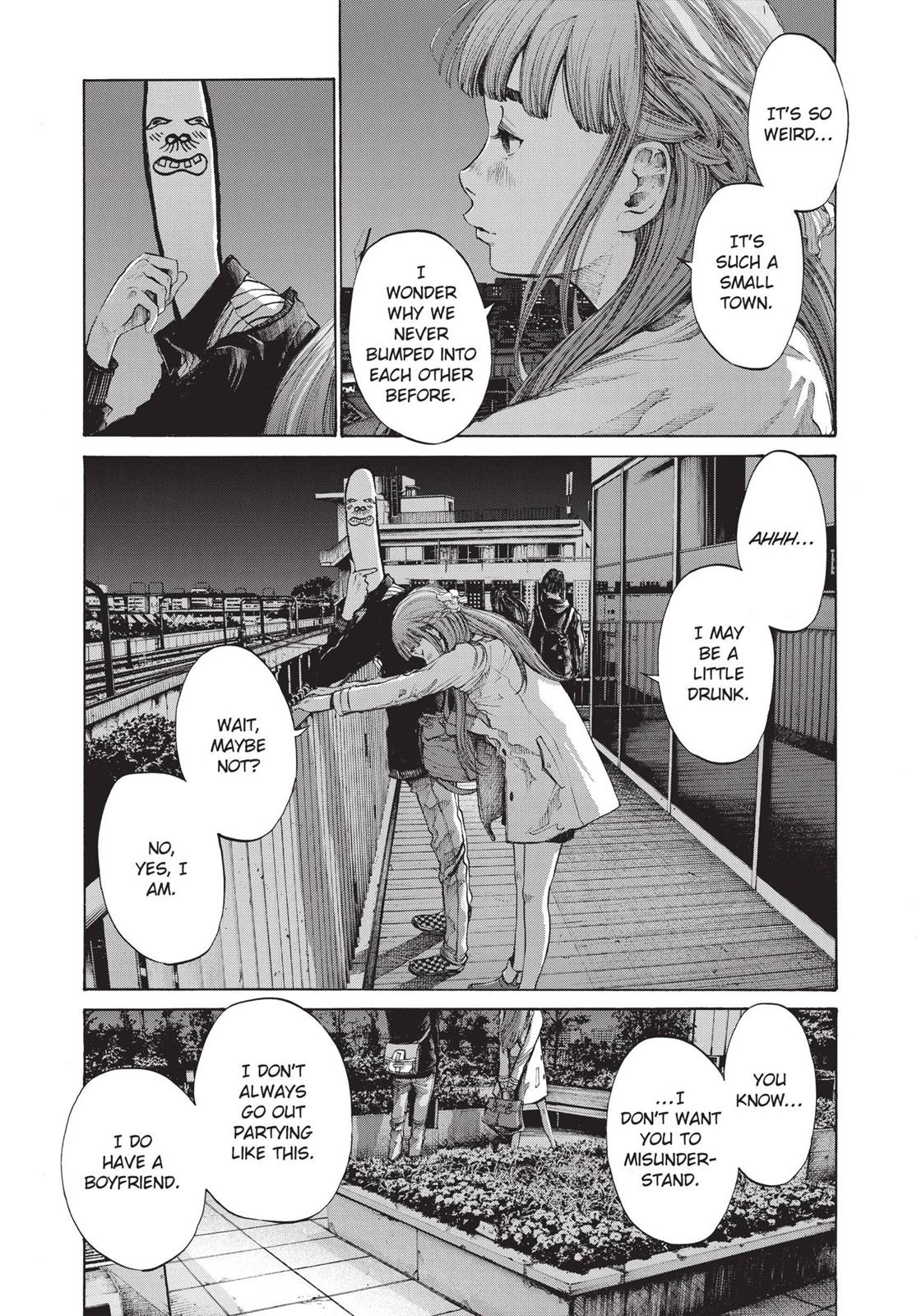 Goodnight Punpun Chapter 103 - Page 7