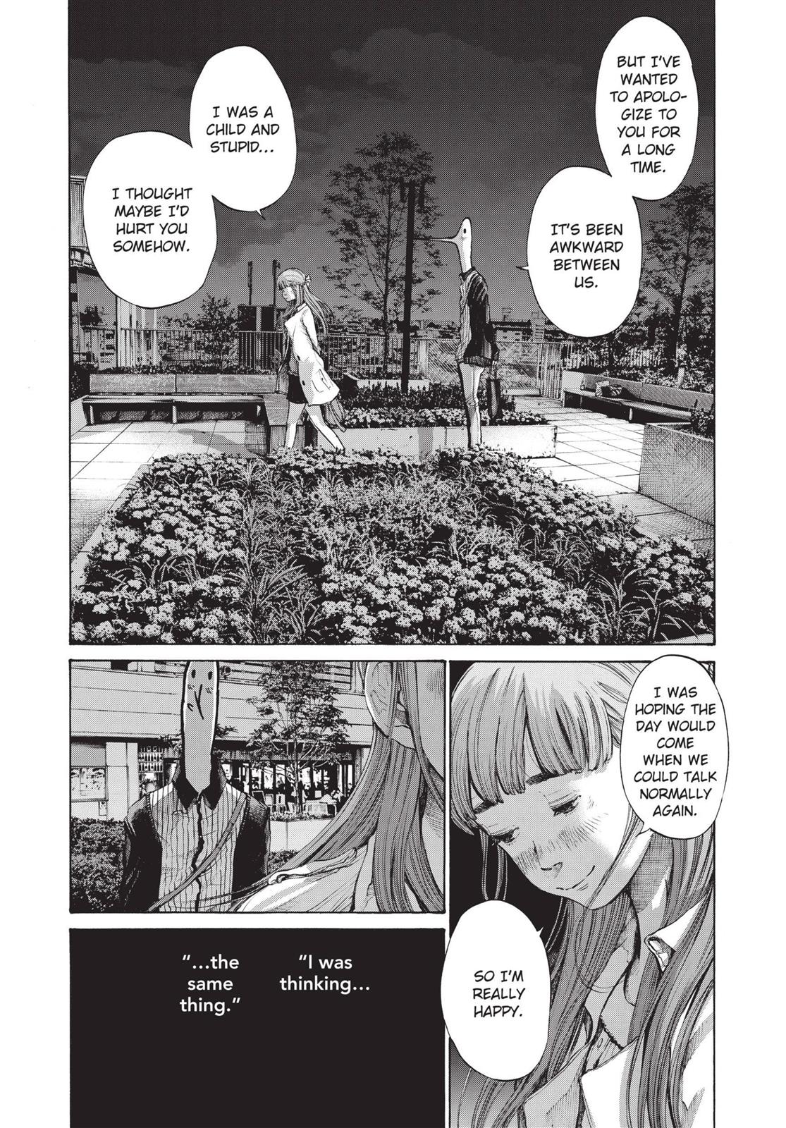 Goodnight Punpun Chapter 103 - Page 8