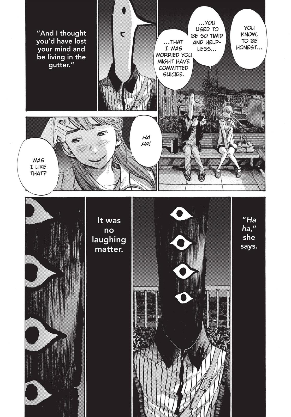 Goodnight Punpun Chapter 103 - Page 9