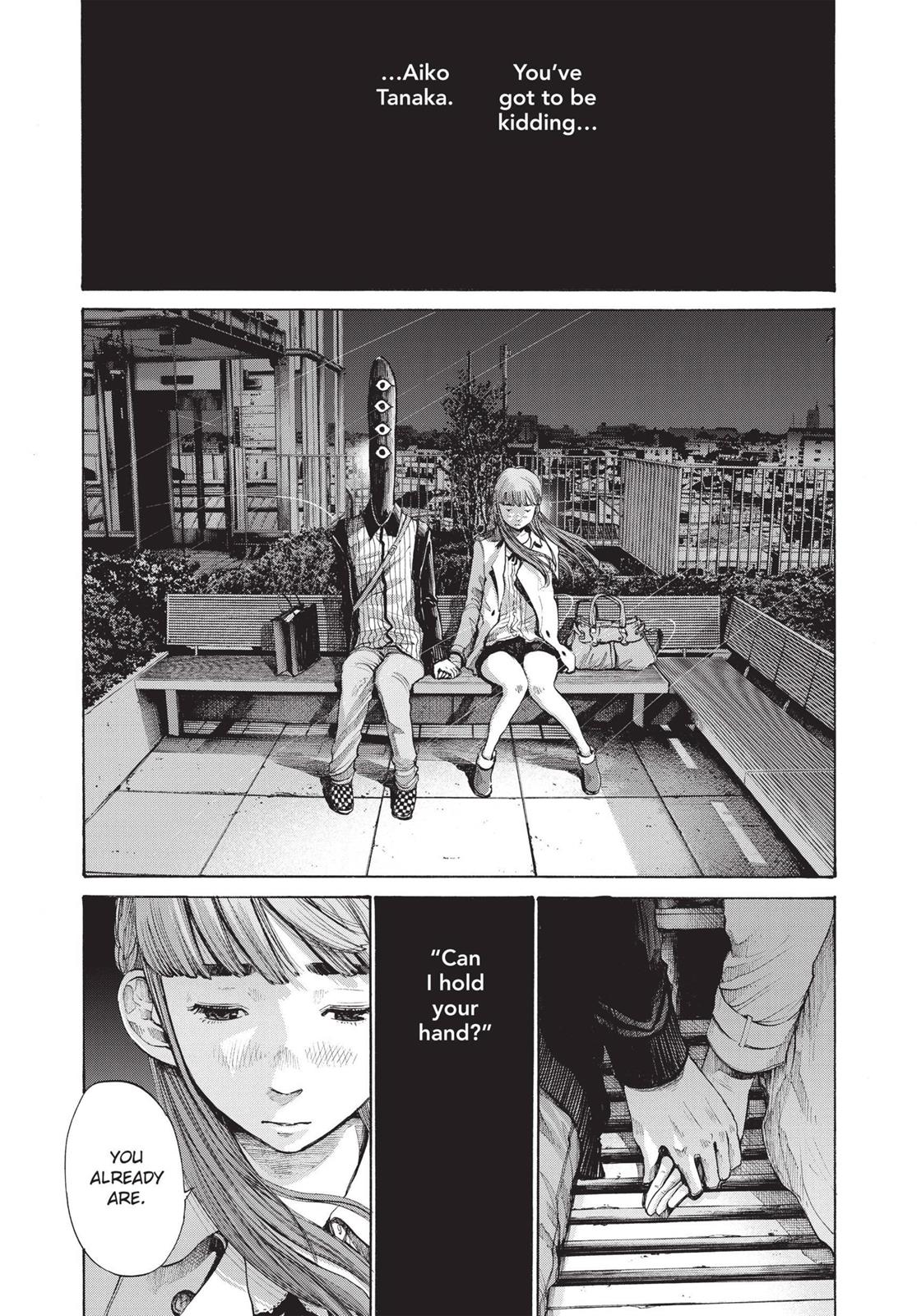 Goodnight Punpun Chapter 103 - Page 10