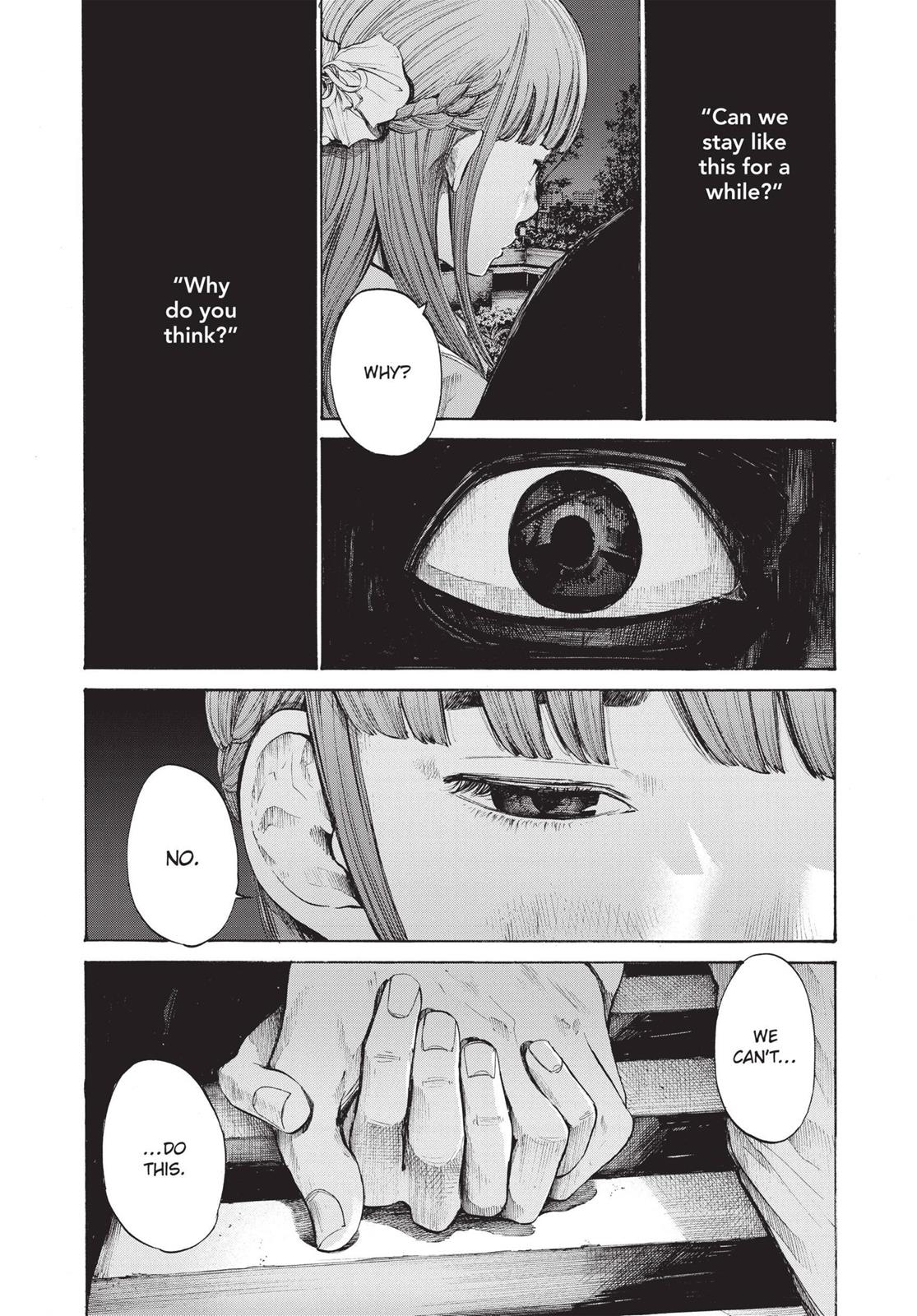 Goodnight Punpun Chapter 103 - Page 11