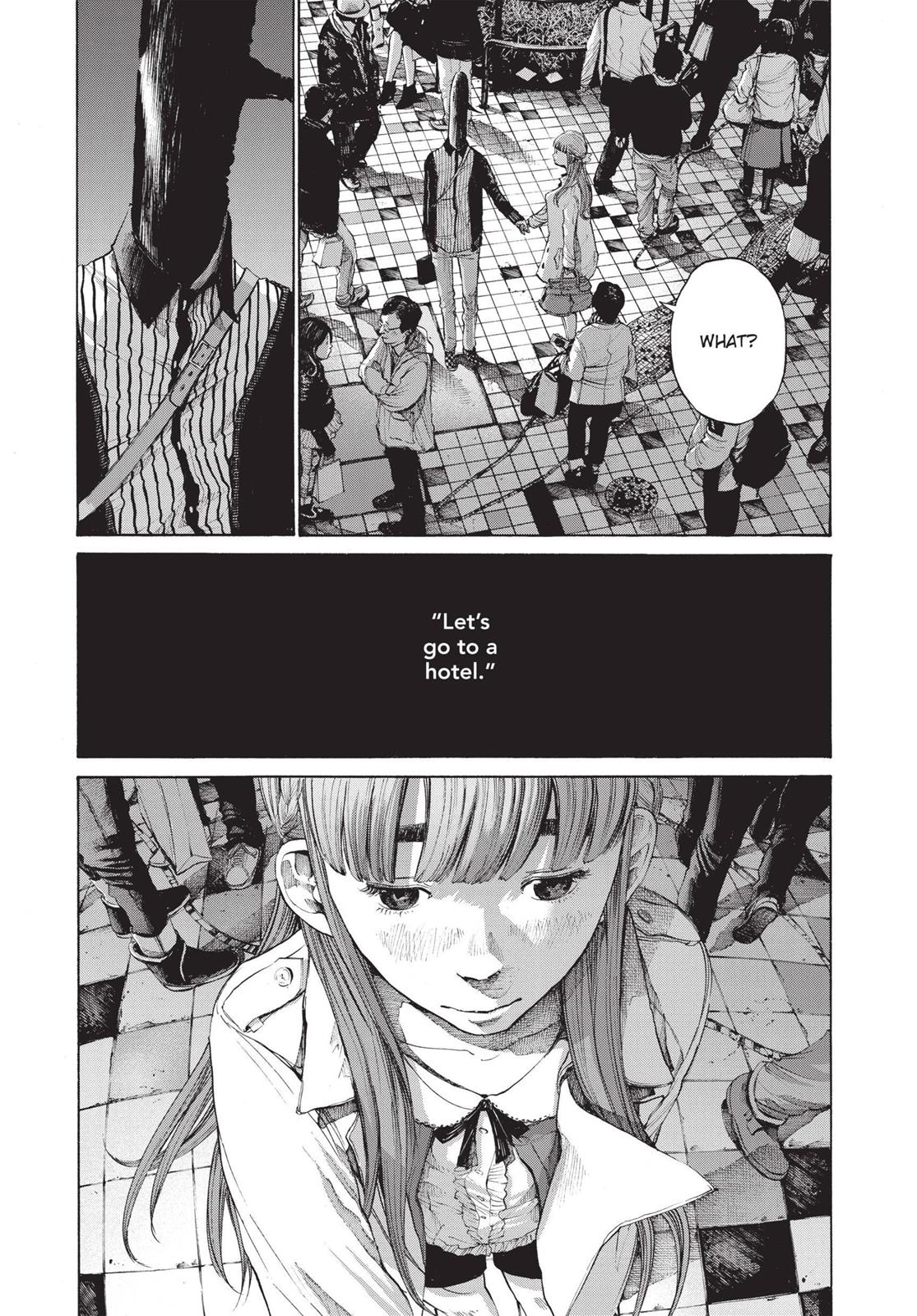 Goodnight Punpun Chapter 103 - Page 14