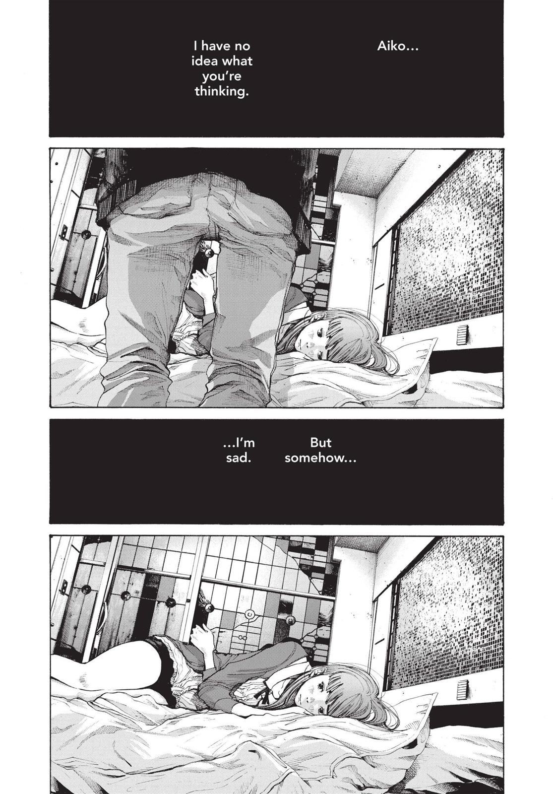 Goodnight Punpun Chapter 103 - Page 15