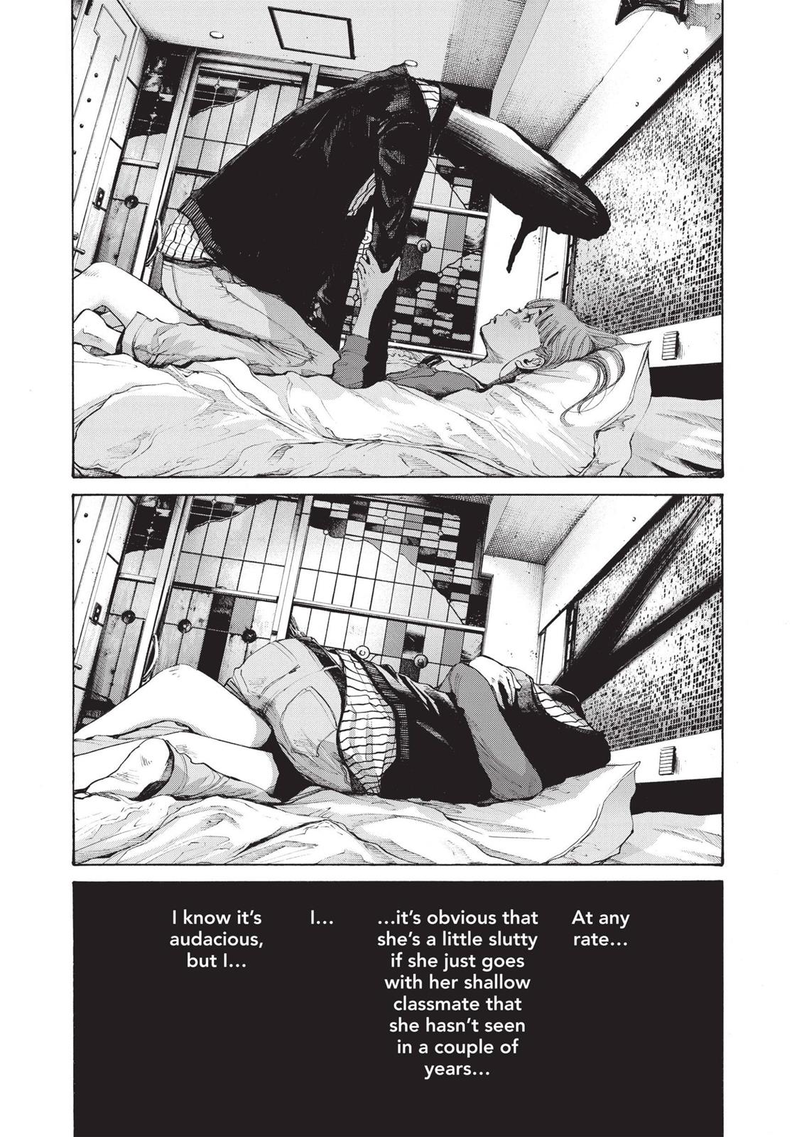 Goodnight Punpun Chapter 103 - Page 16