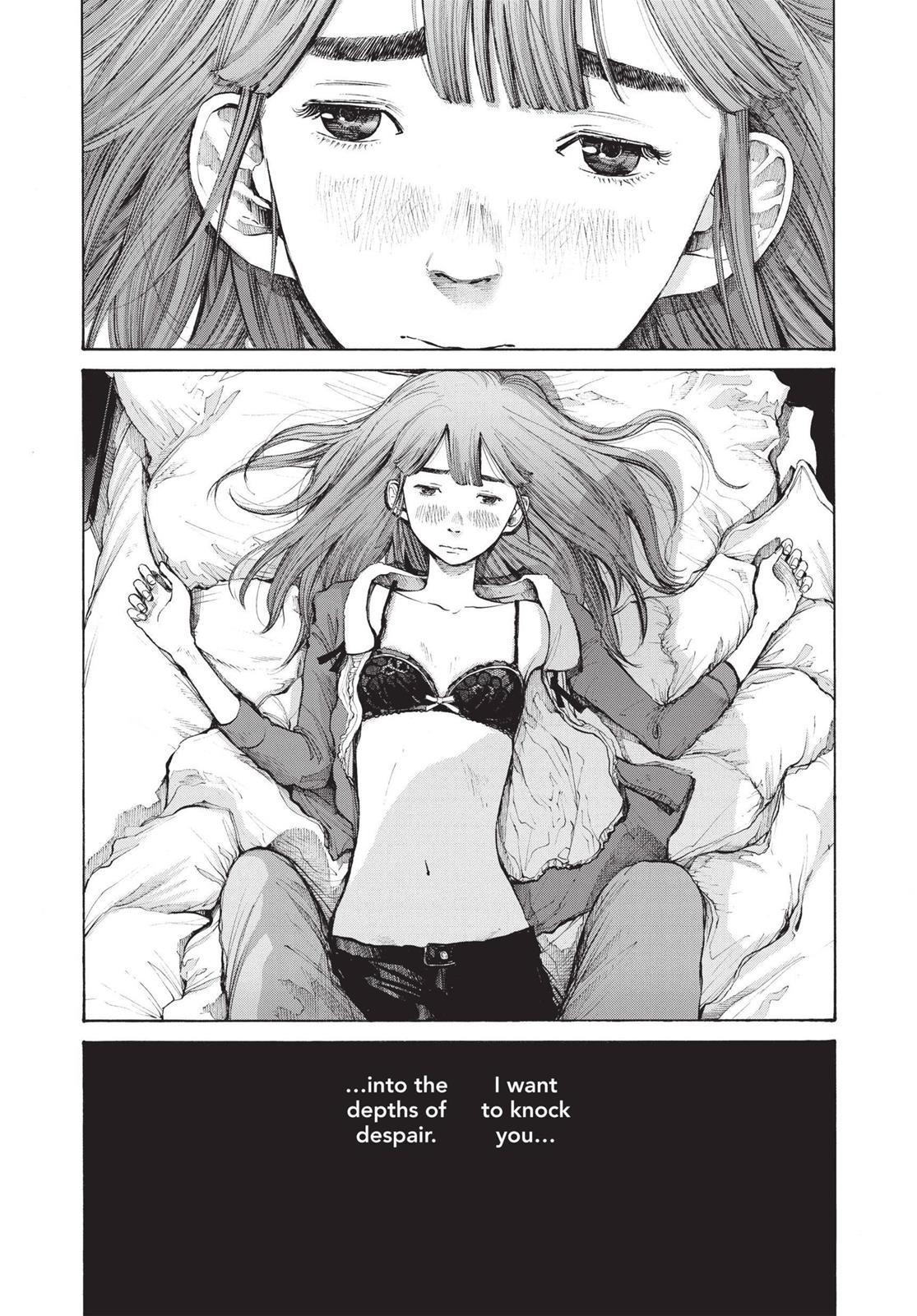 Goodnight Punpun Chapter 103 - Page 17