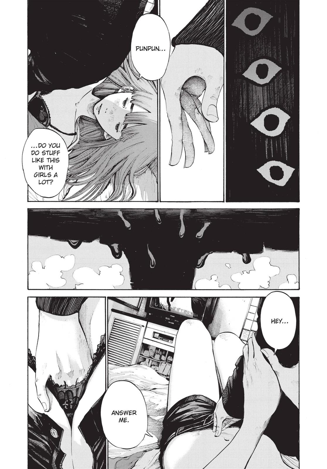 Goodnight Punpun Chapter 104 - Page 3