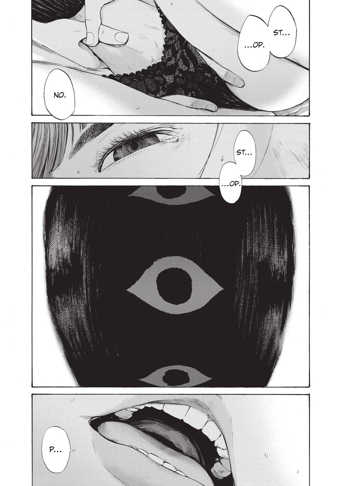 Goodnight Punpun Chapter 104 - Page 5