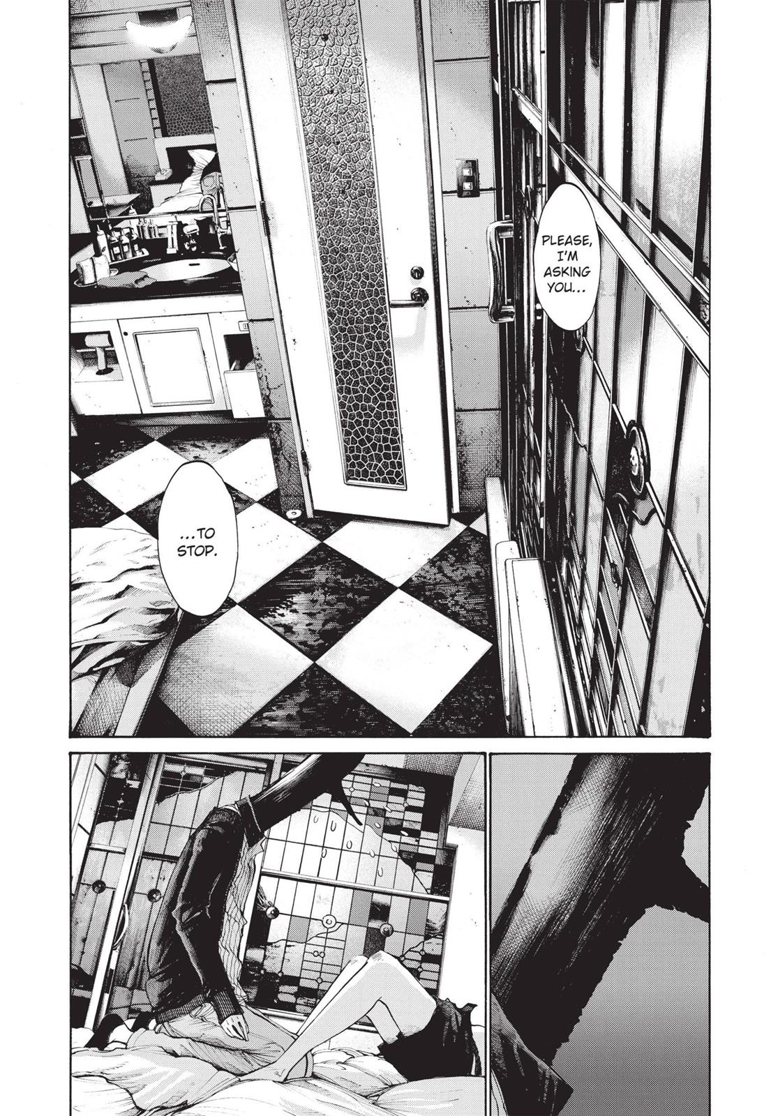 Goodnight Punpun Chapter 104 - Page 6