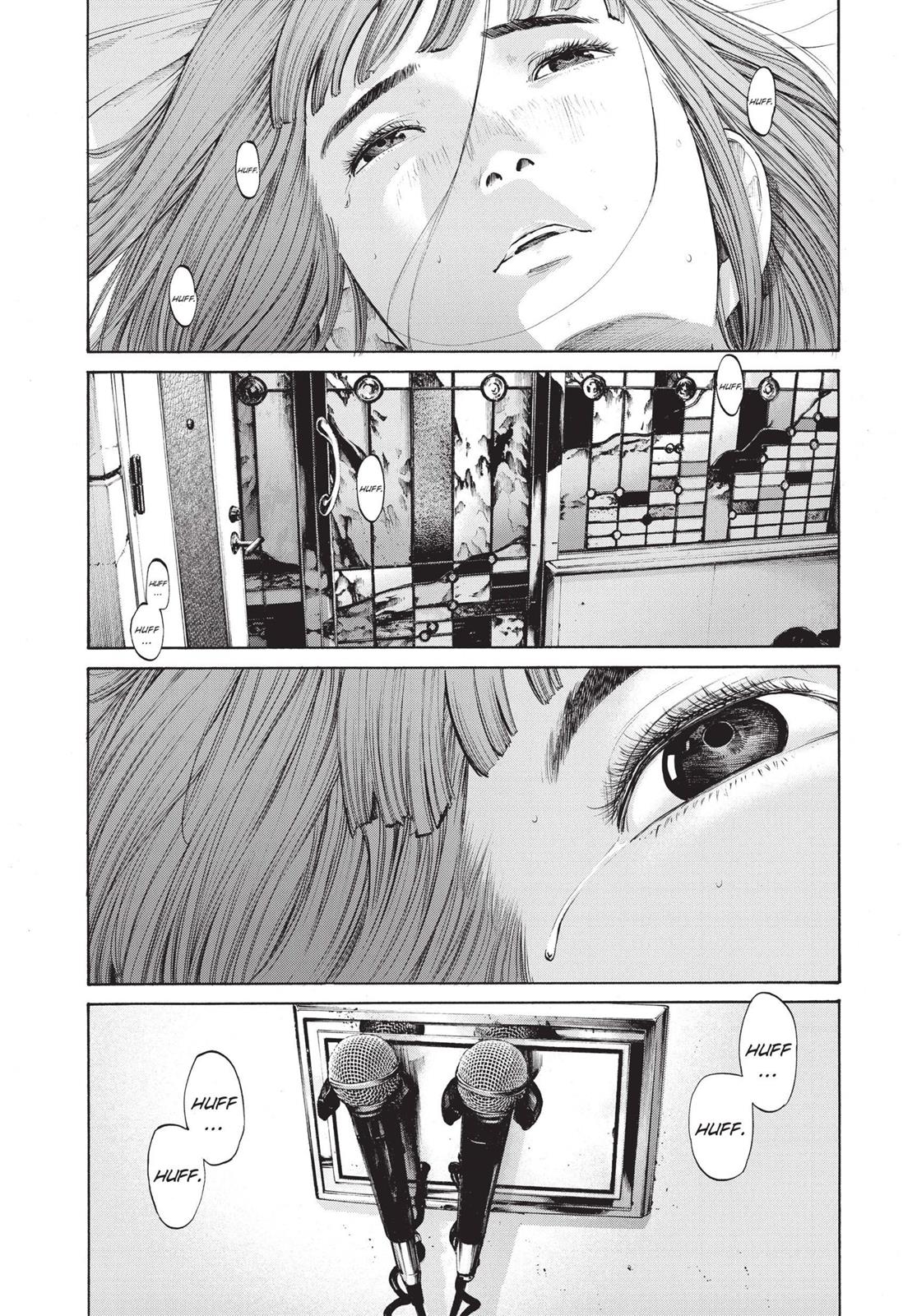 Goodnight Punpun Chapter 104 - Page 7
