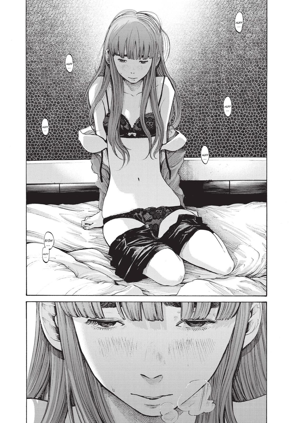 Goodnight Punpun Chapter 104 - Page 8