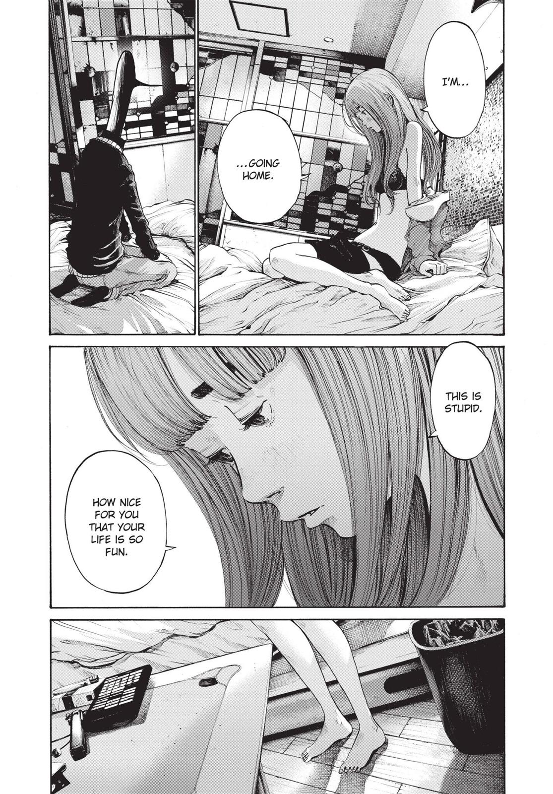 Goodnight Punpun Chapter 104 - Page 9