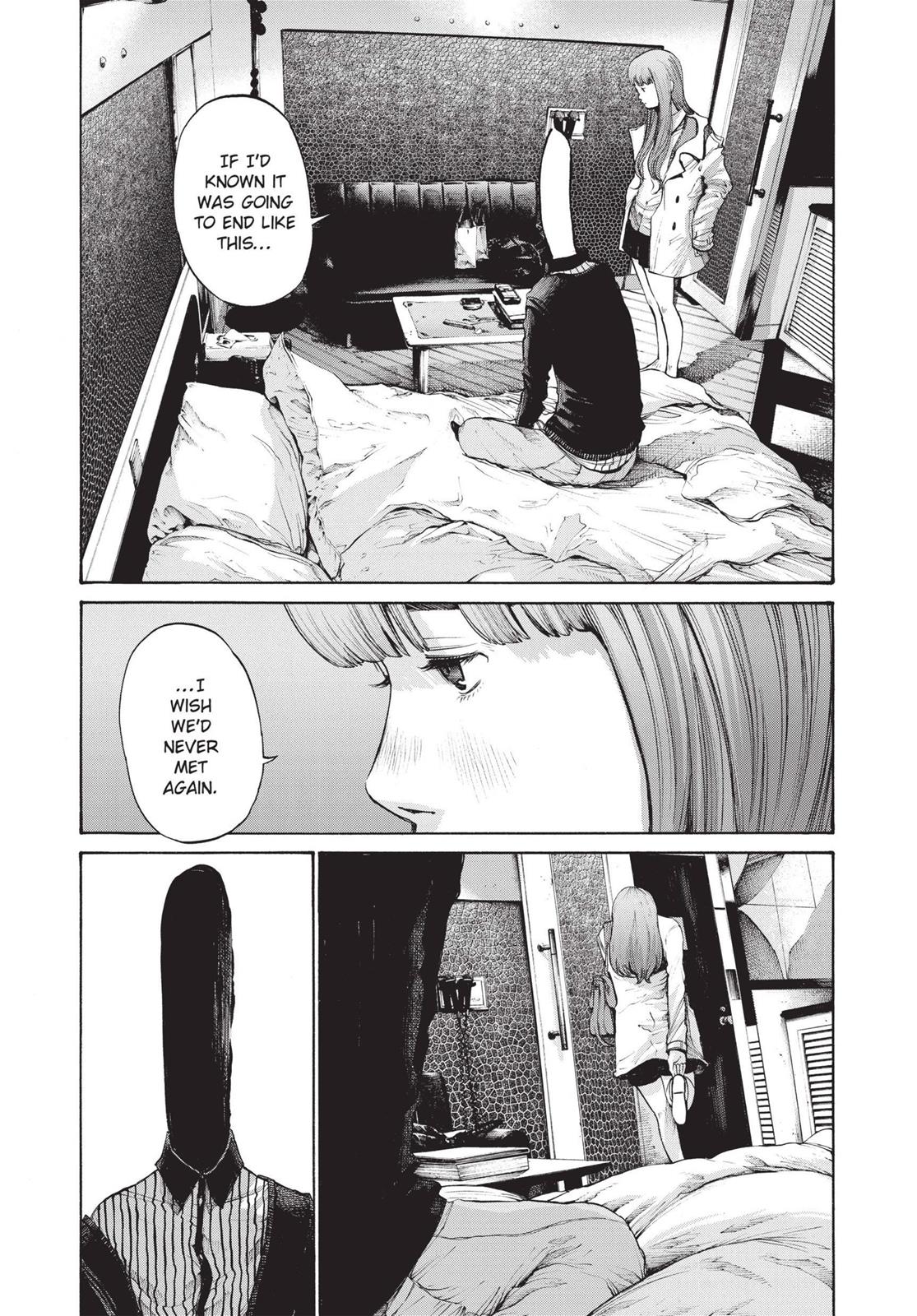 Goodnight Punpun Chapter 104 - Page 10