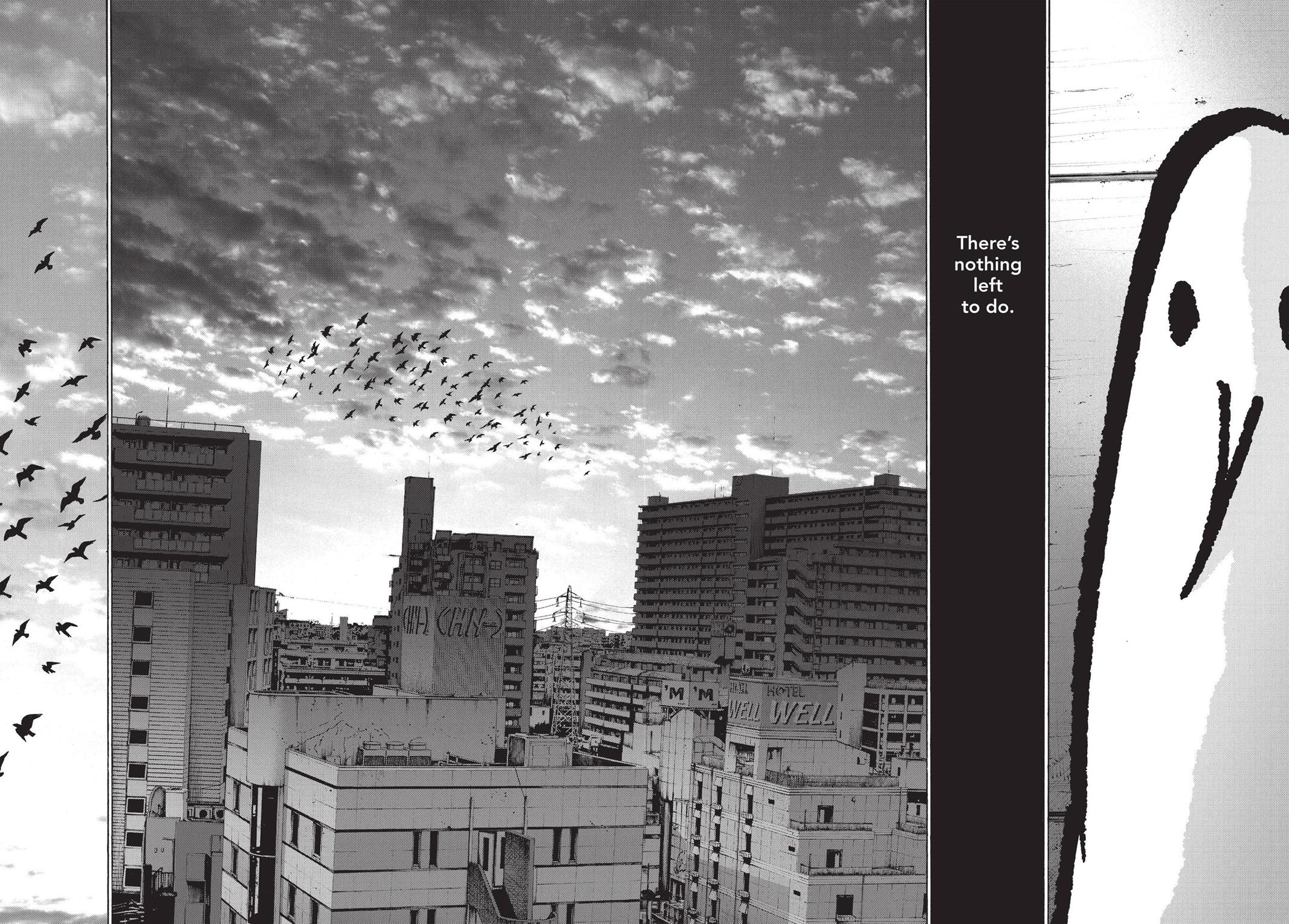 Goodnight Punpun Chapter 104 - Page 12