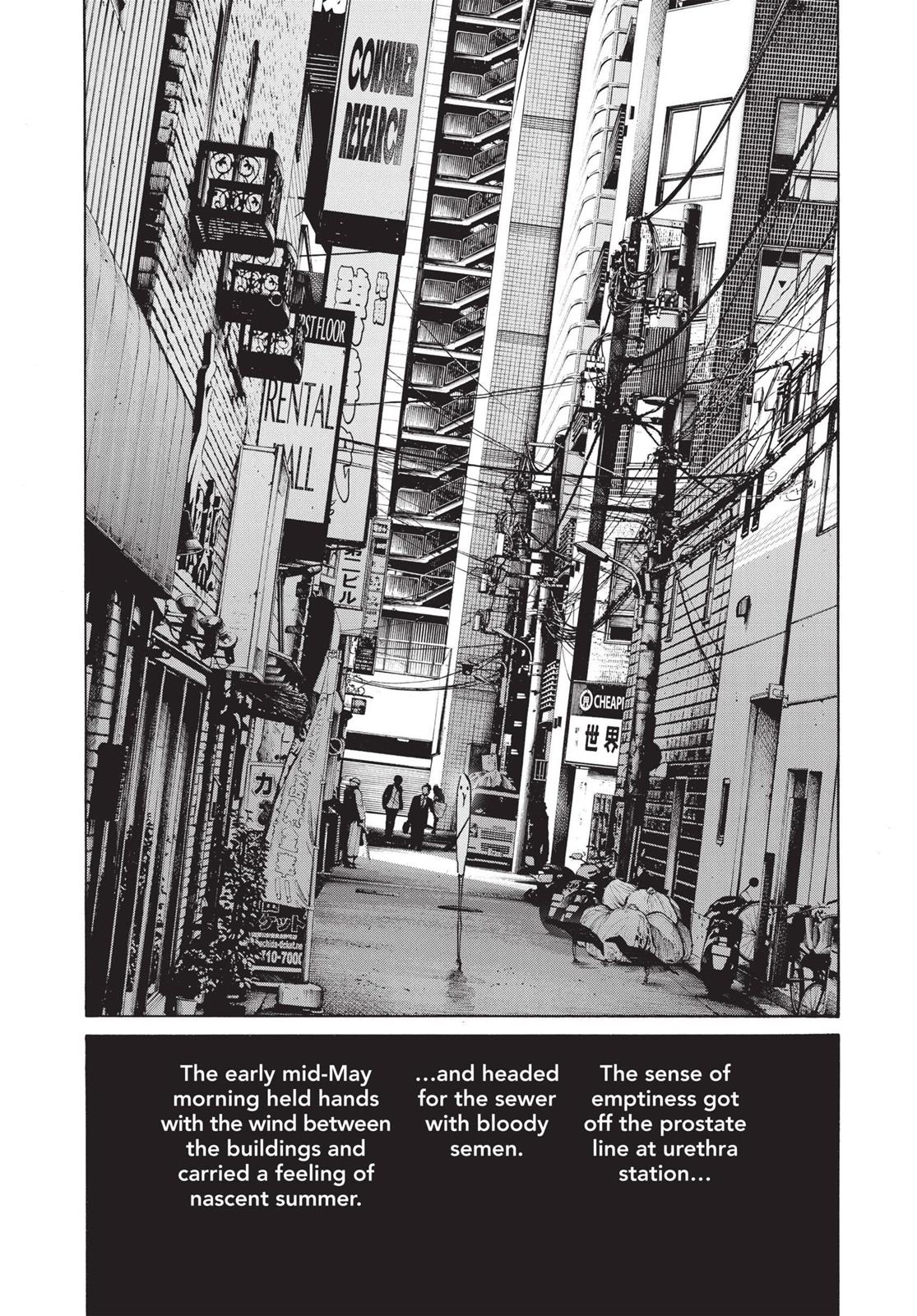 Goodnight Punpun Chapter 104 - Page 13