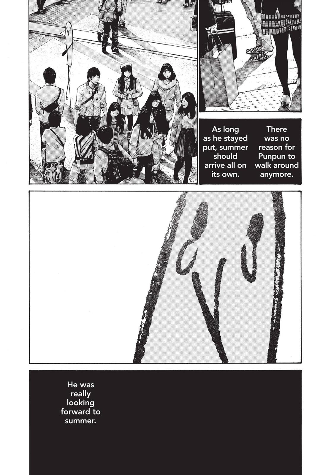Goodnight Punpun Chapter 104 - Page 14