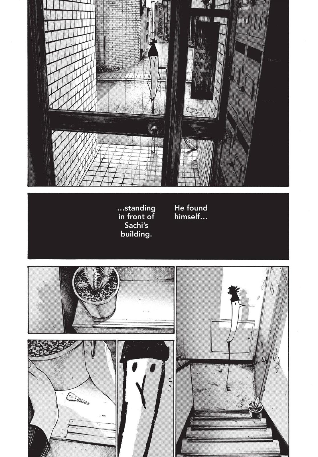 Goodnight Punpun Chapter 104 - Page 17