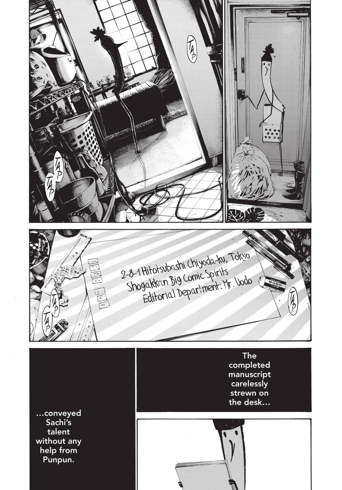 Goodnight Punpun Chapter 104 - Page 18