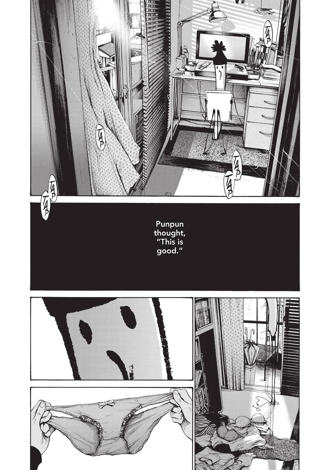 Goodnight Punpun Chapter 104 - Page 19