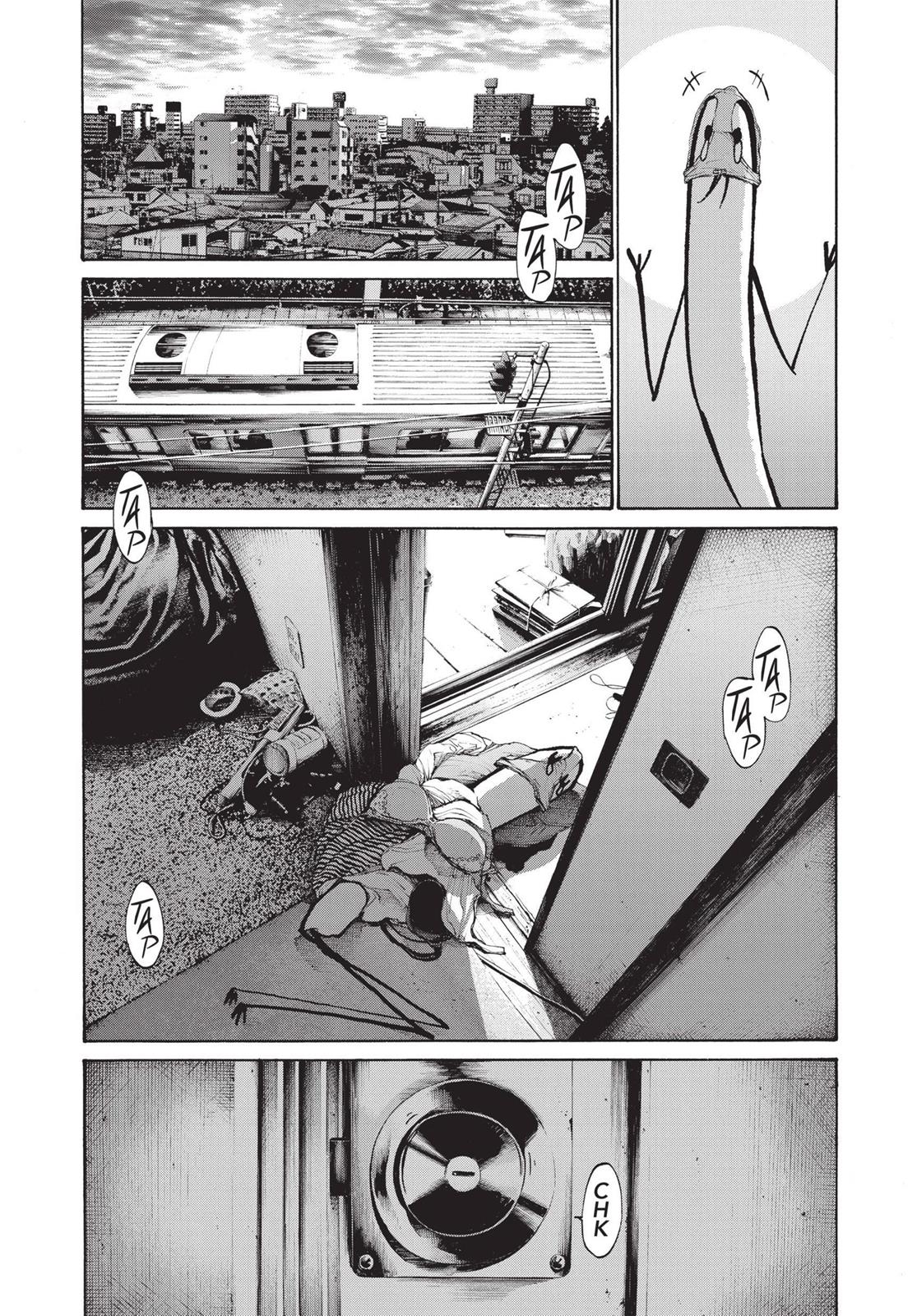 Goodnight Punpun Chapter 104 - Page 20