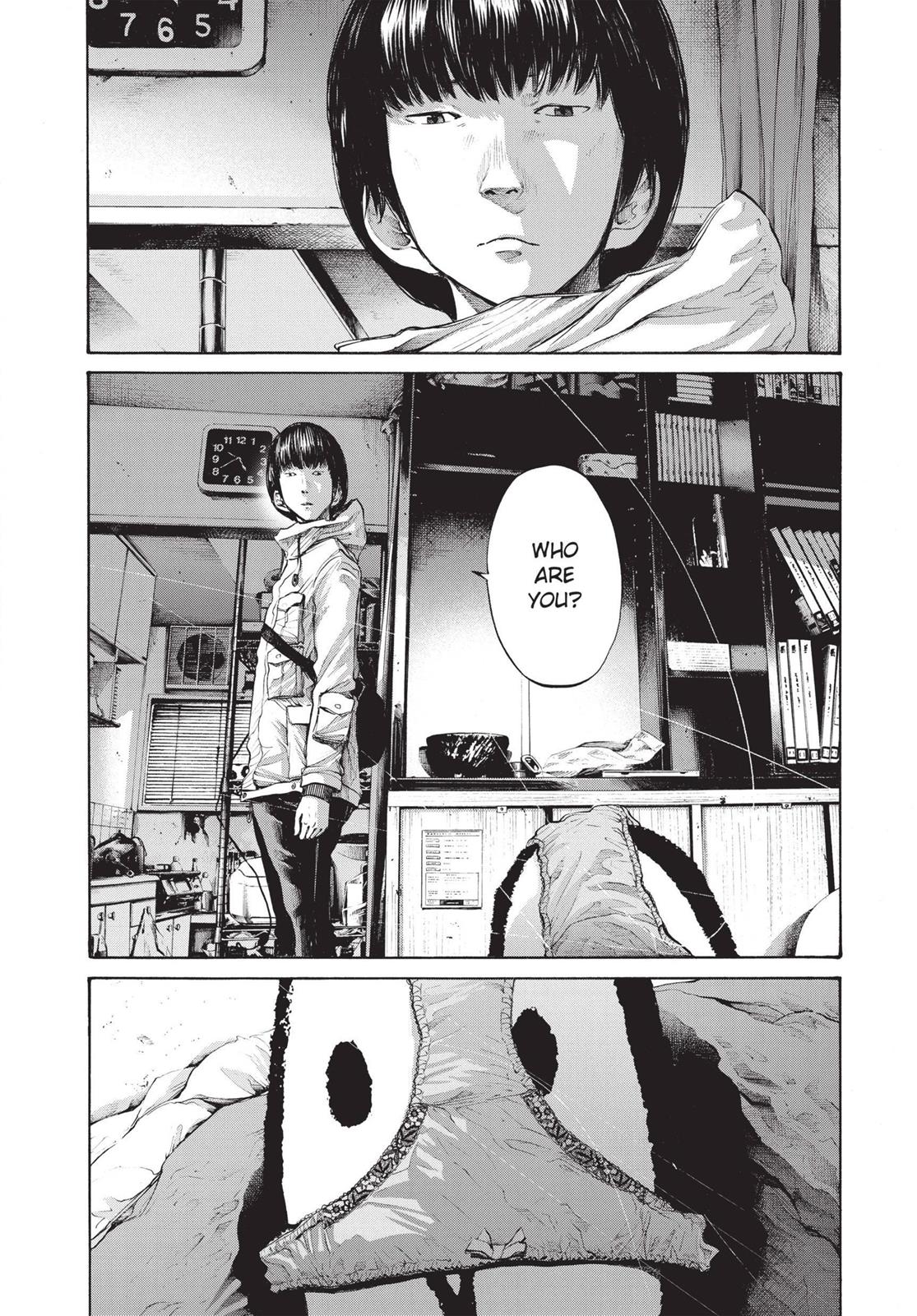 Goodnight Punpun Chapter 104 - Page 21