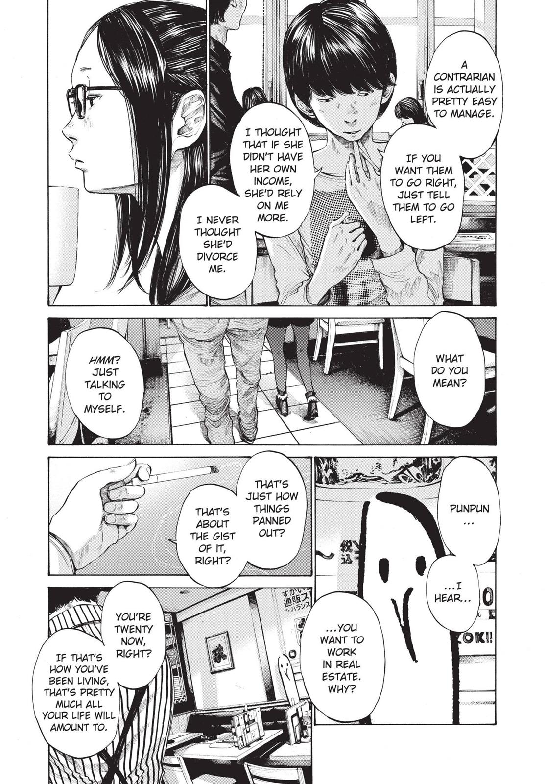 Goodnight Punpun Chapter 105 - Page 3
