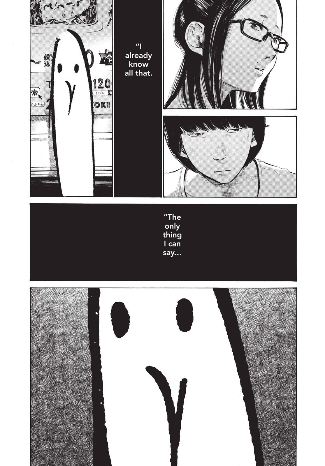 Goodnight Punpun Chapter 105 - Page 7