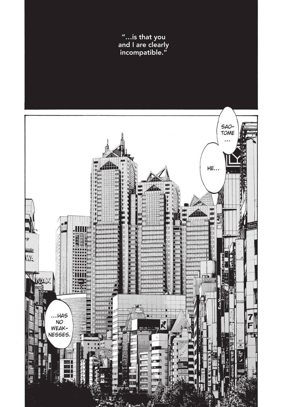 Goodnight Punpun Chapter 105 - Page 8