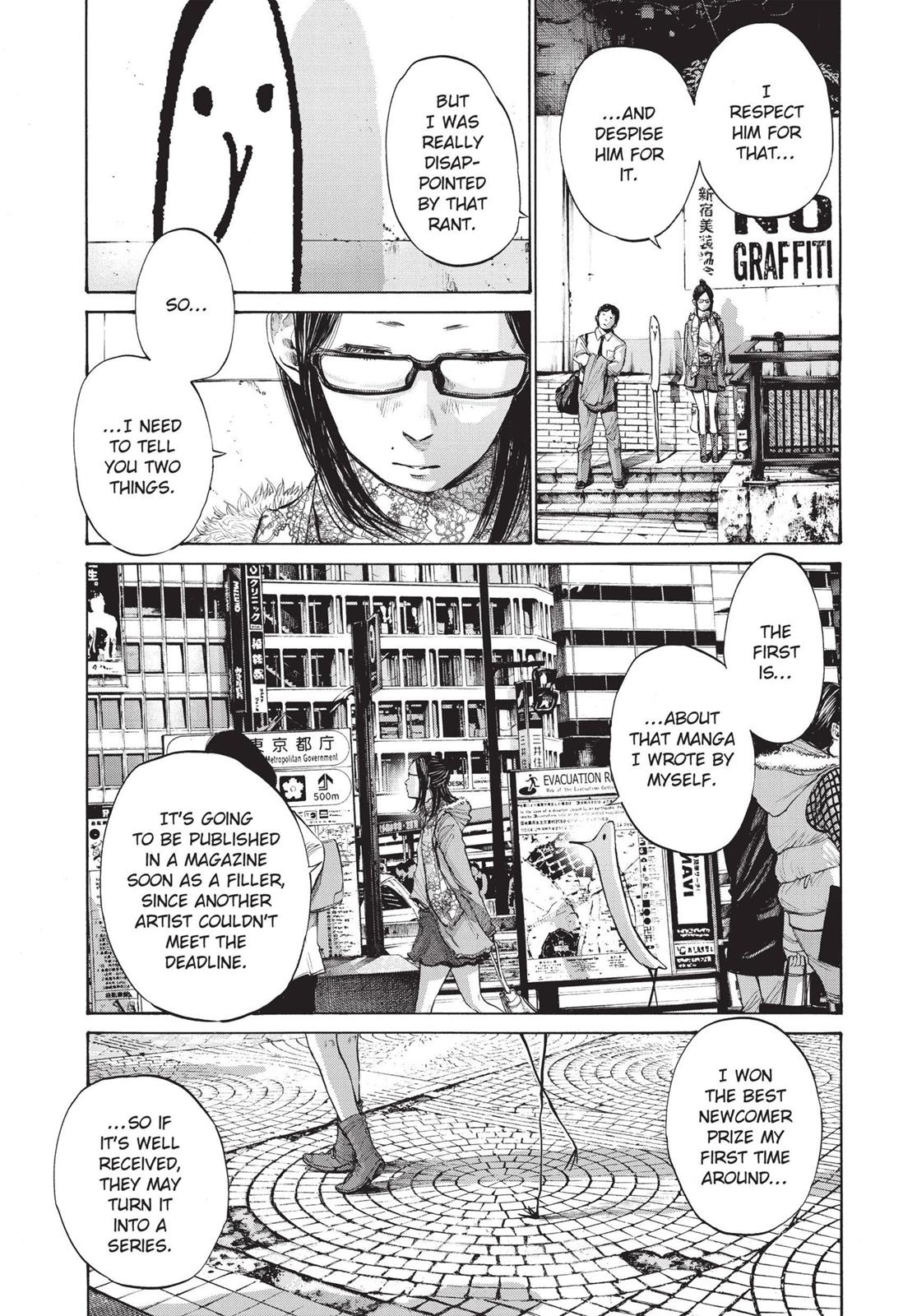Goodnight Punpun Chapter 105 - Page 9
