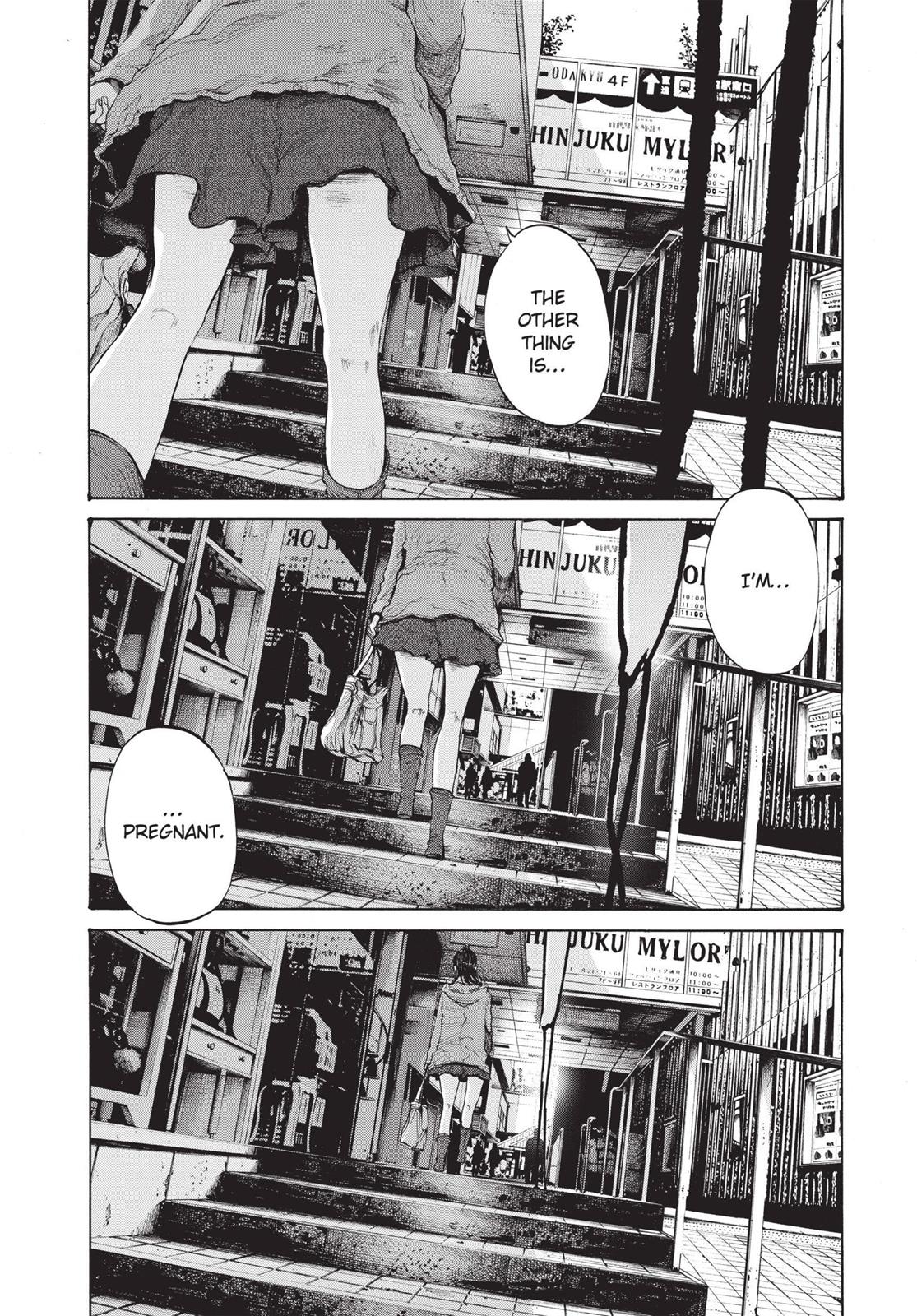 Goodnight Punpun Chapter 105 - Page 10
