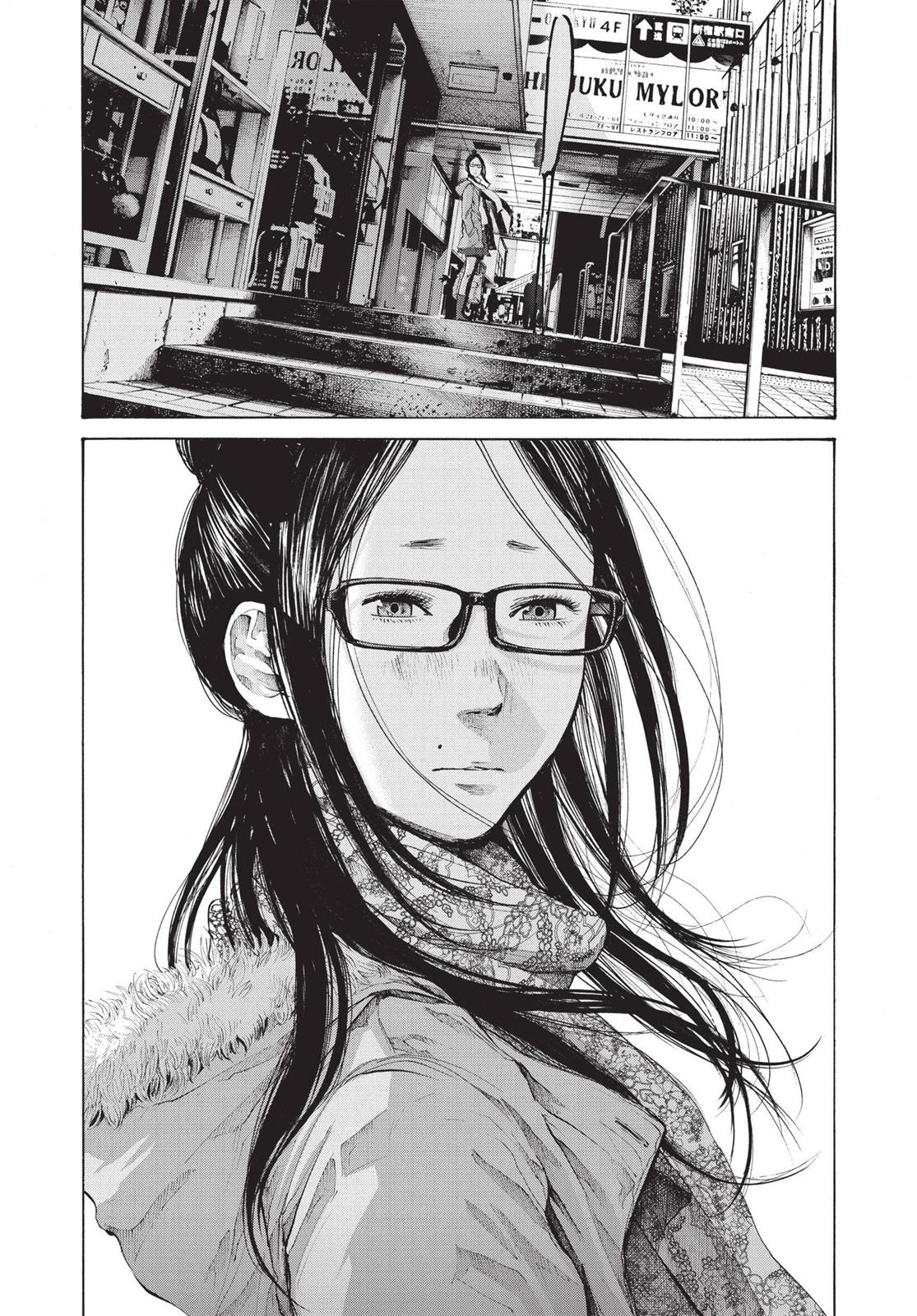 Goodnight Punpun Chapter 105 - Page 11