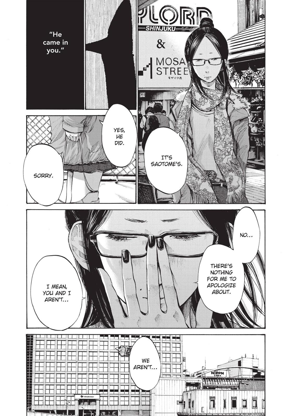 Goodnight Punpun Chapter 105 - Page 13