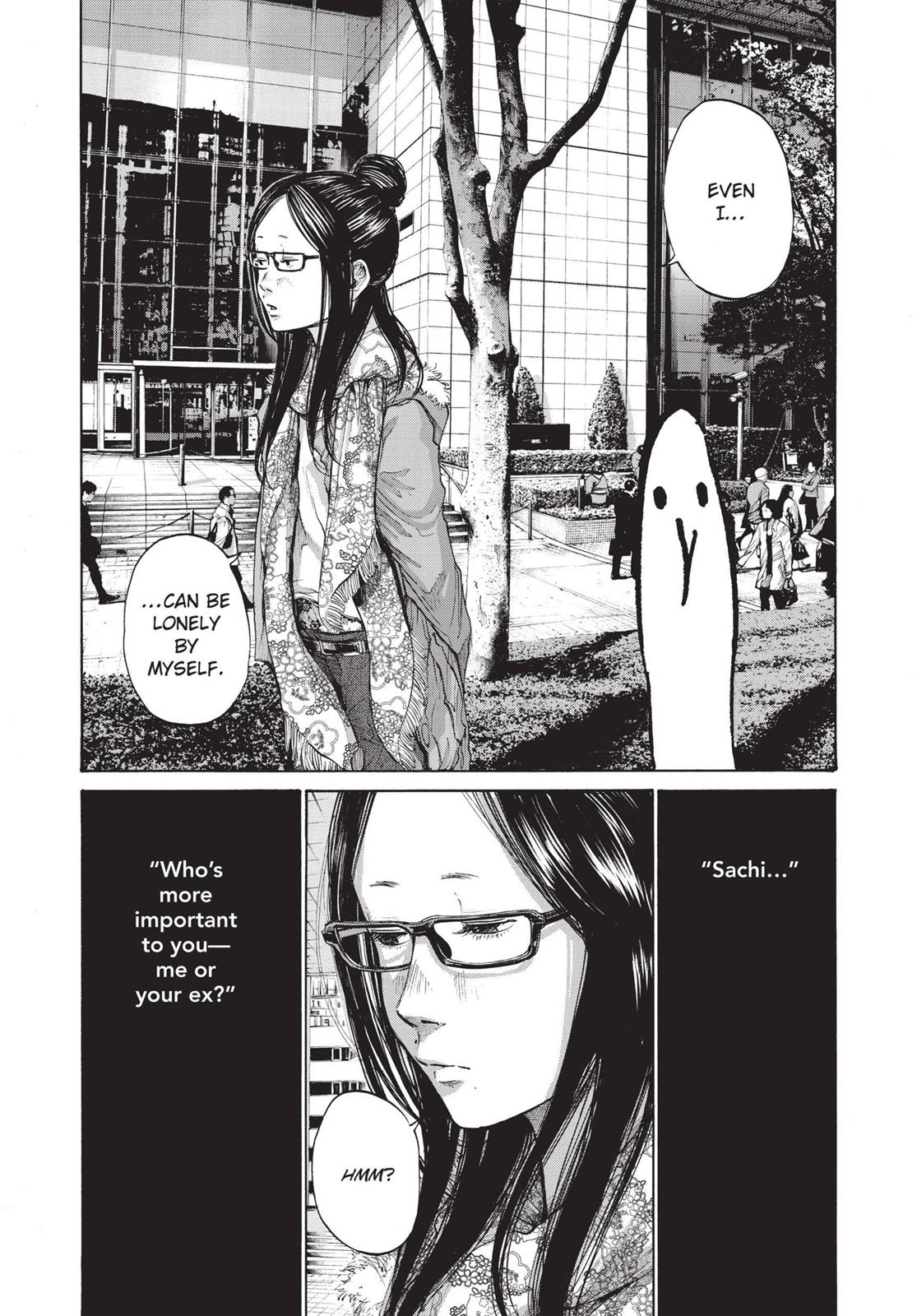 Goodnight Punpun Chapter 105 - Page 14