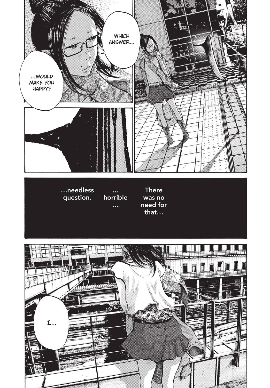 Goodnight Punpun Chapter 105 - Page 15