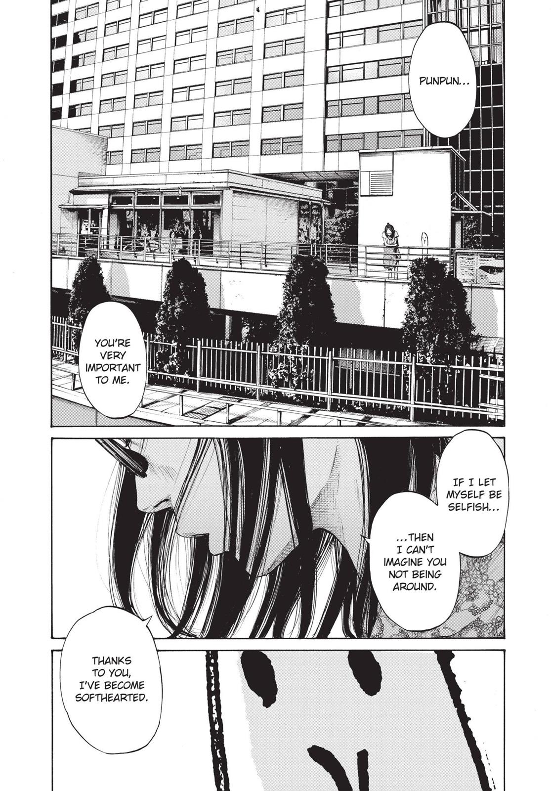 Goodnight Punpun Chapter 105 - Page 16